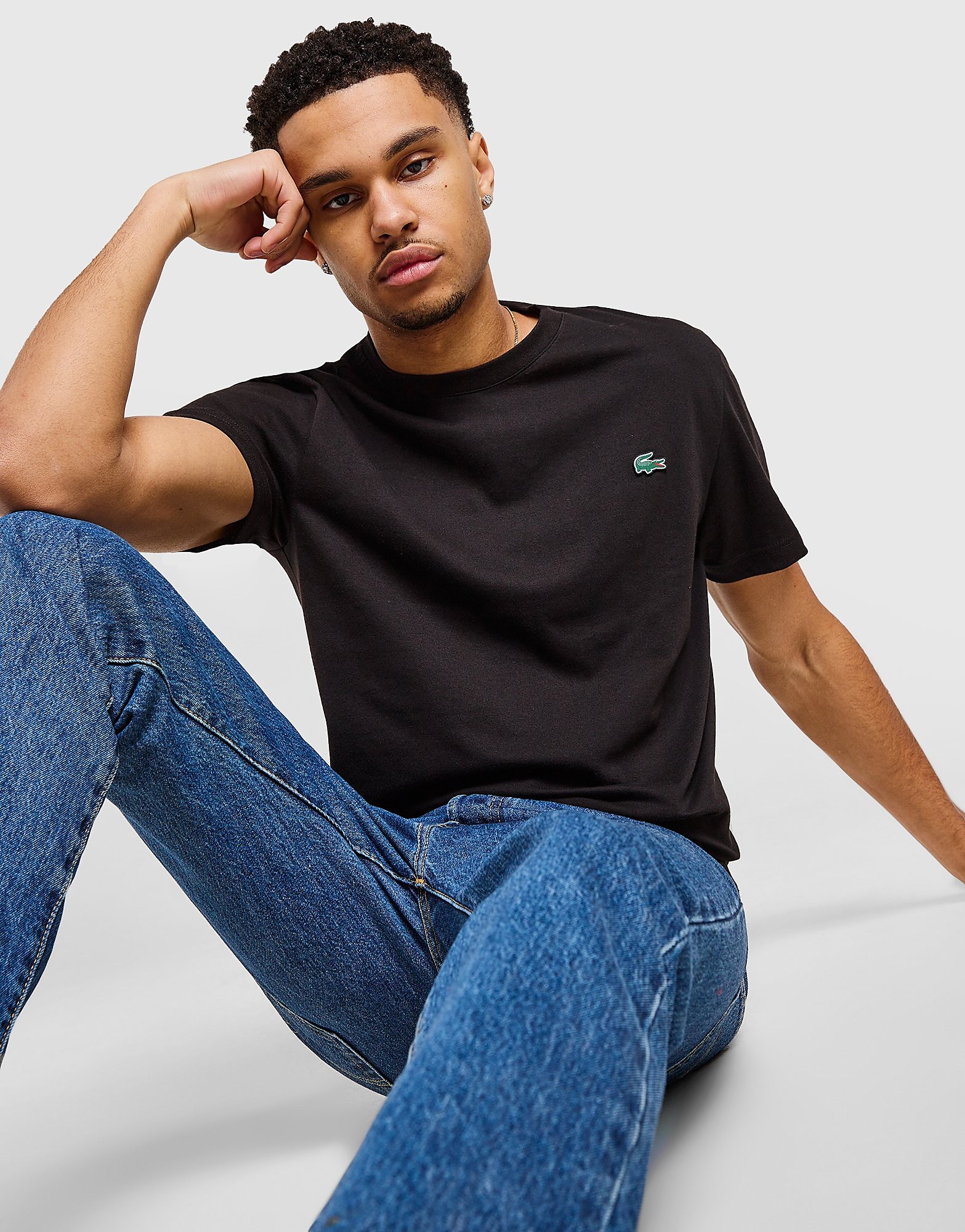 Lacoste T shirt Core Homme