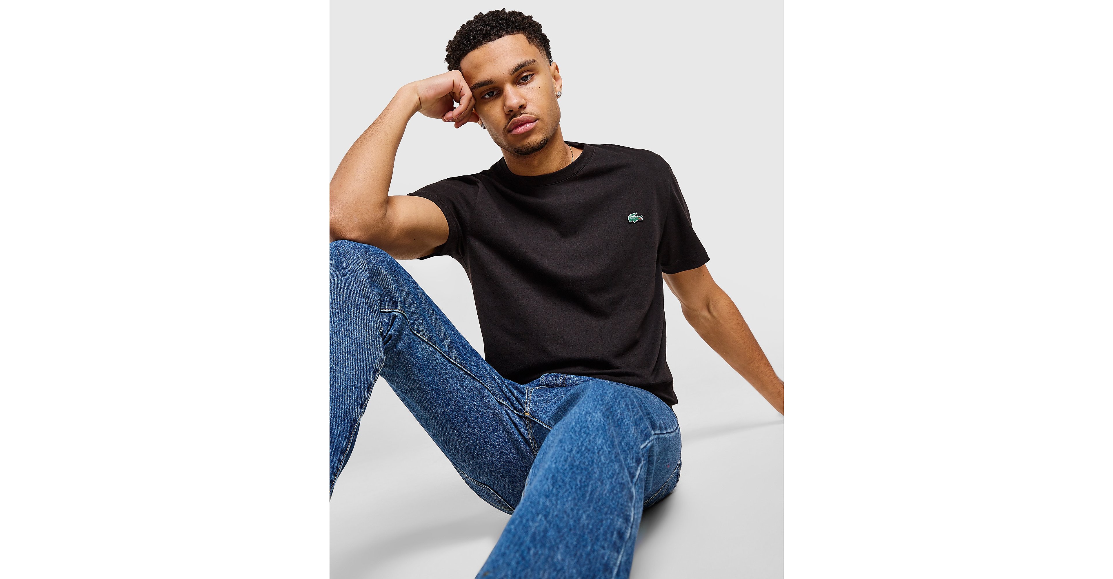 T-shirt Herr