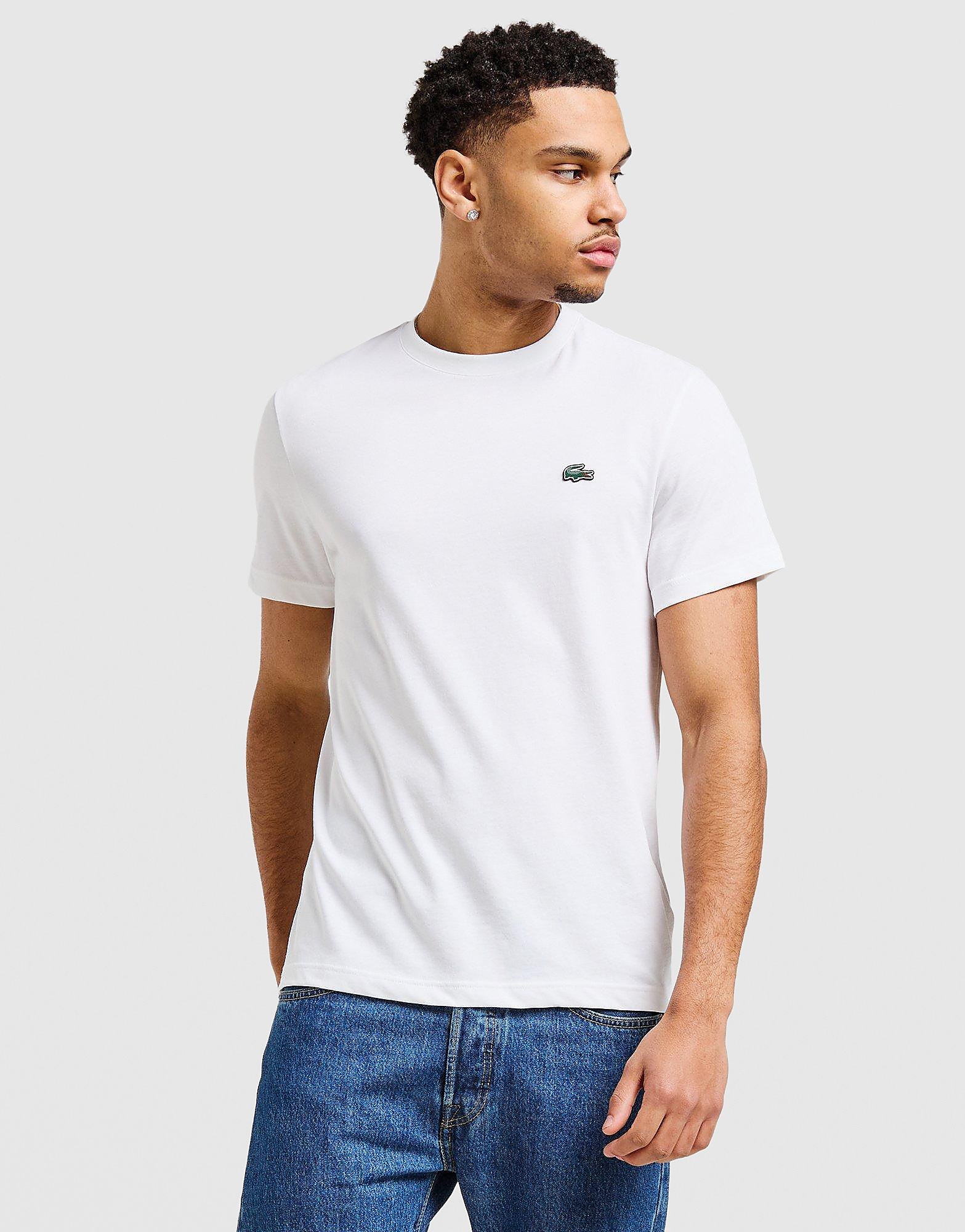 Lacoste Maglia Core, bianco