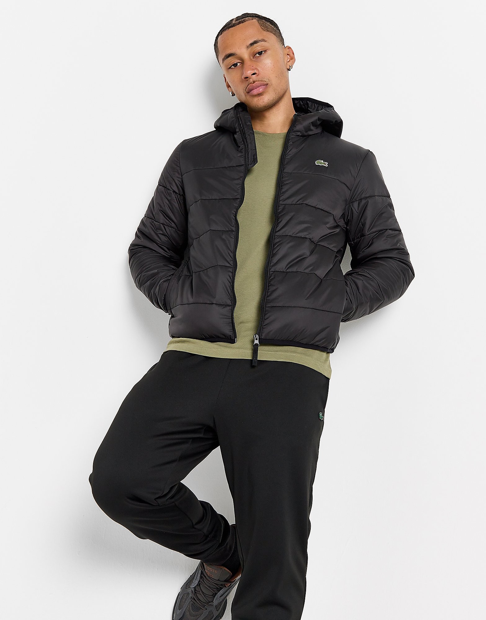 Lacoste Doudoune Homme