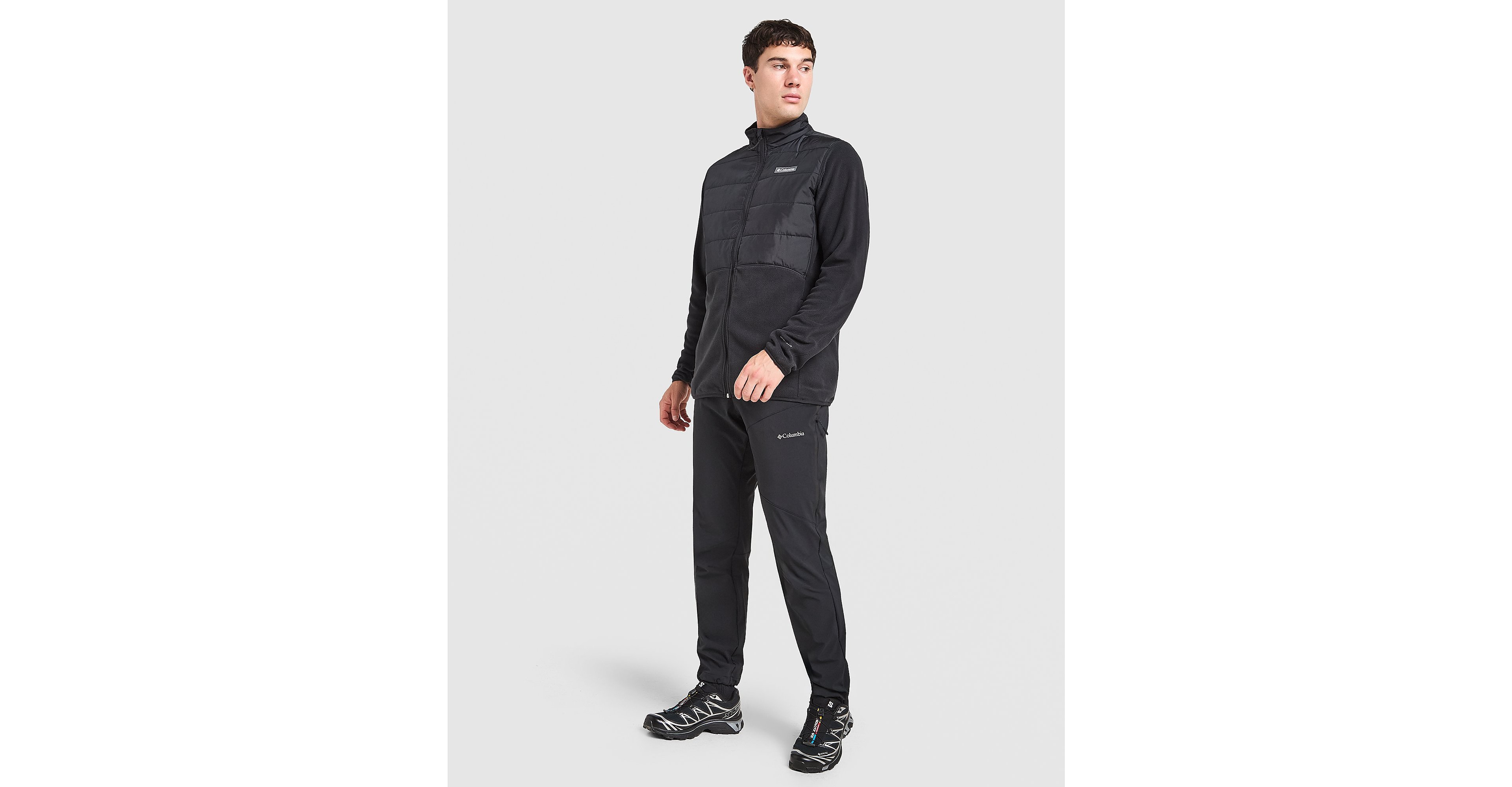 Tech Softshell Track Pants