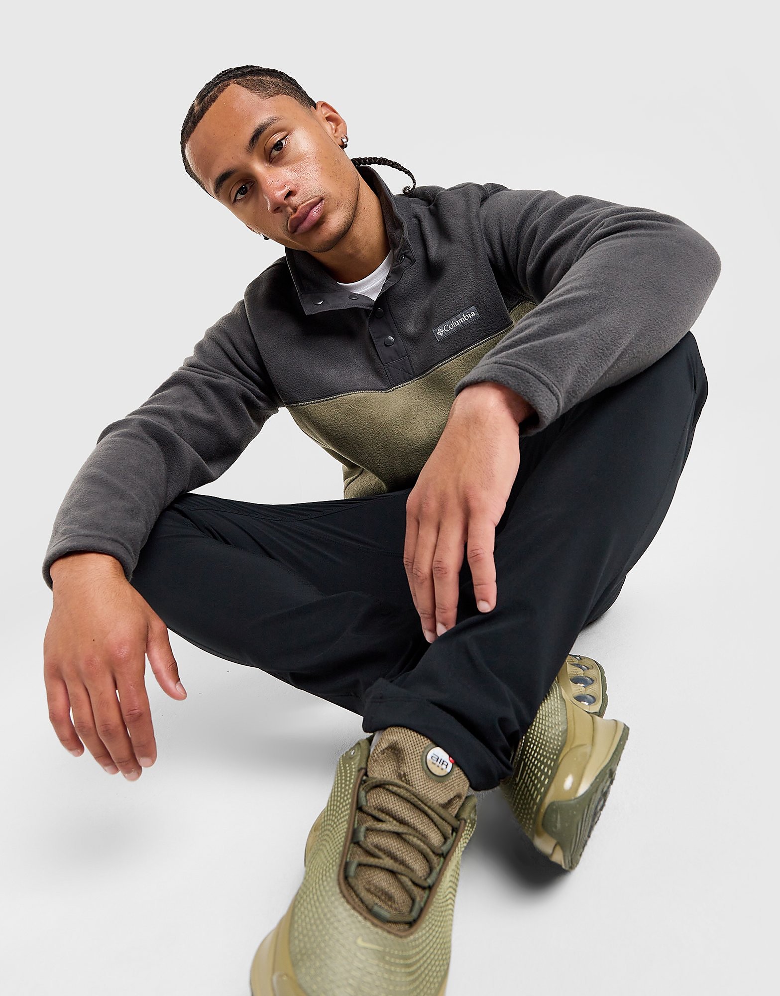 Columbia Steens Mountain Homme