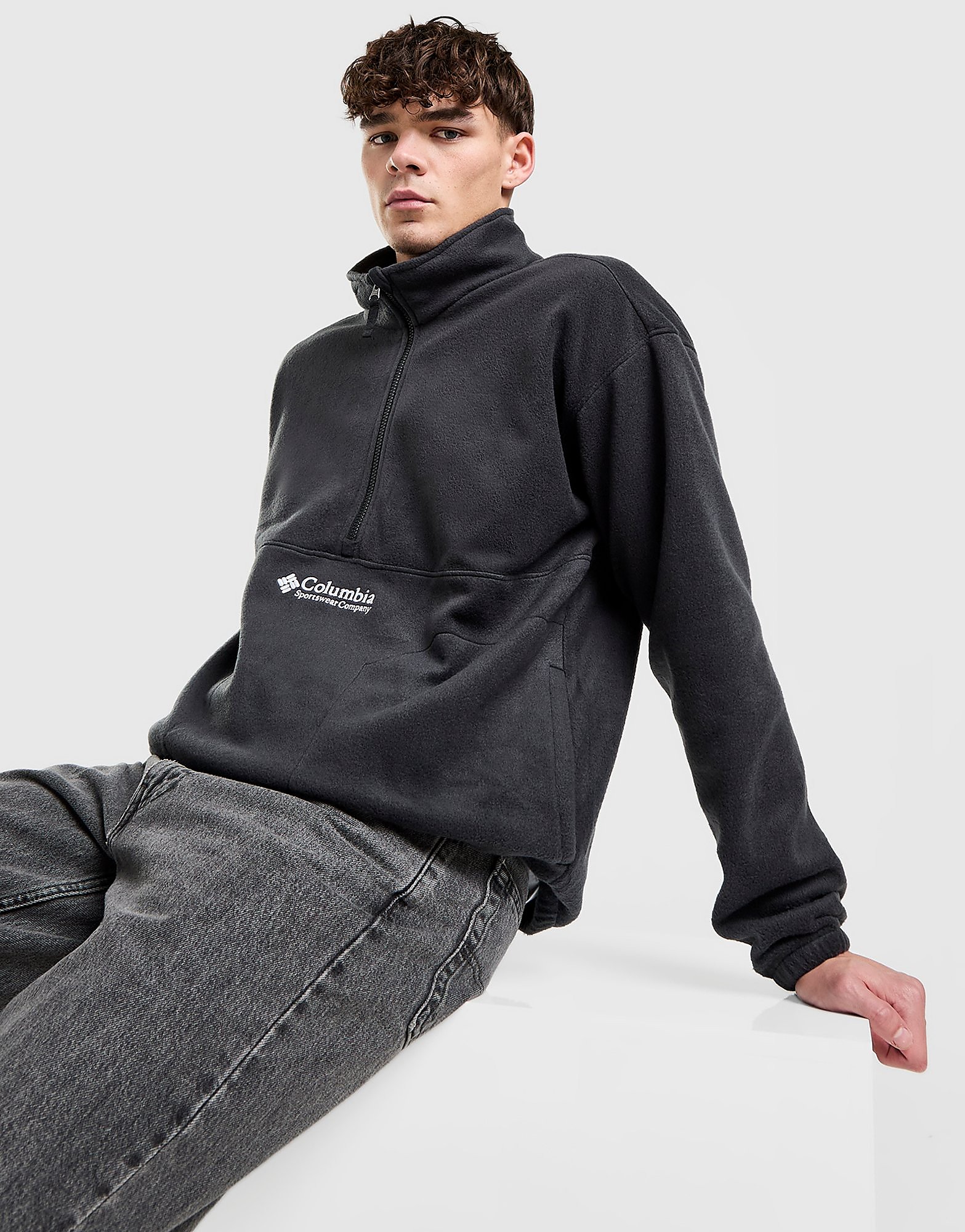 Columbia Bent Bough 12 Zip Fleece