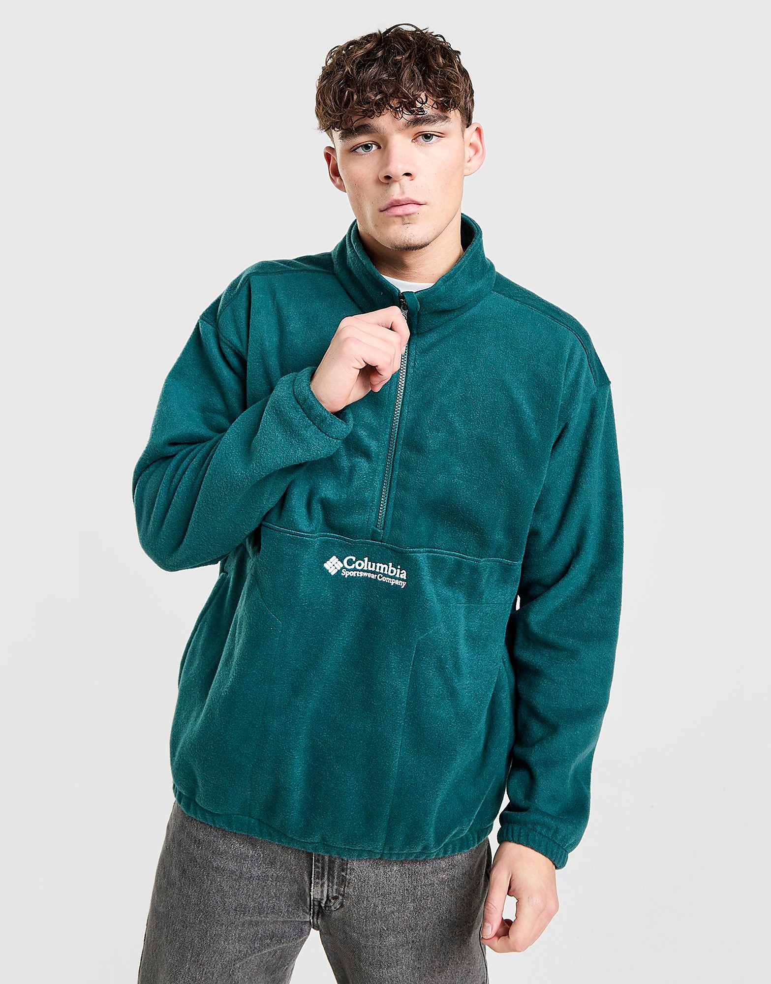 Columbia Bent Bough 12 Zip Fleece
