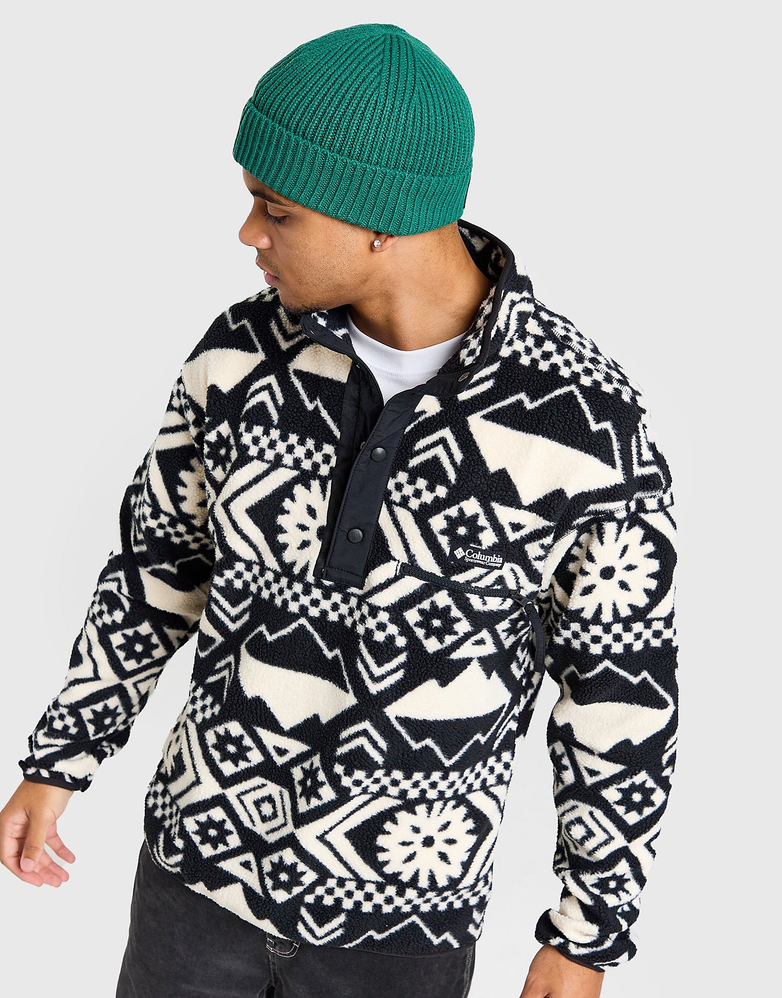 Columbia Helvetia Imprimé Homme