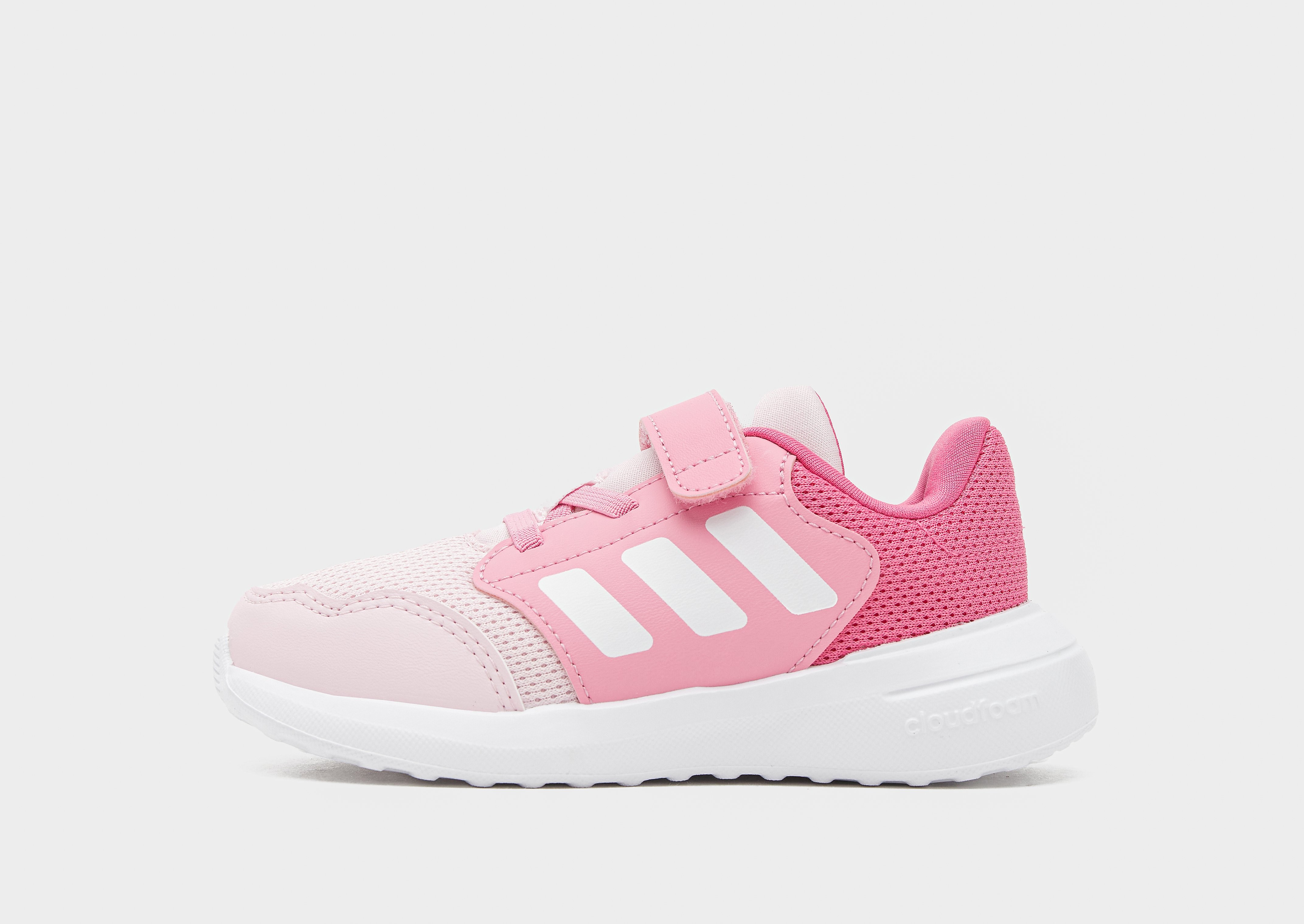 Adidas Tensaur kindersneaker roze
