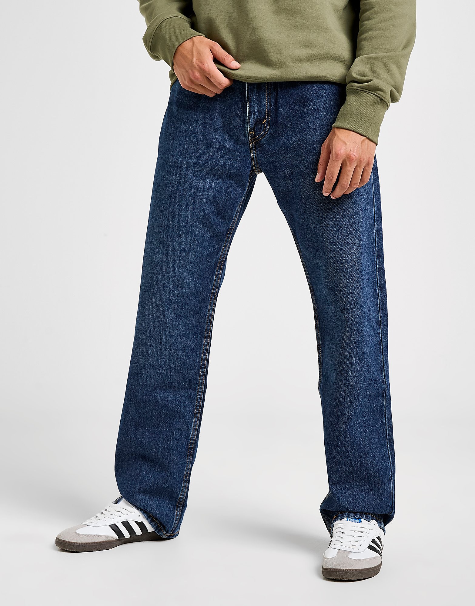 LEVI' Jean Relax 555 Homme