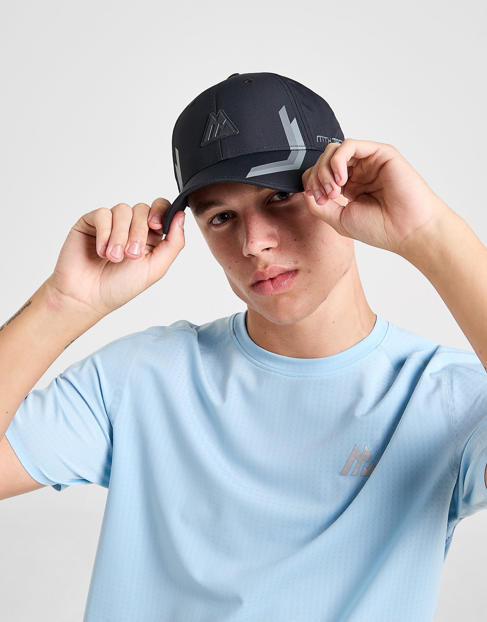 MONTIREX Casquette Tech