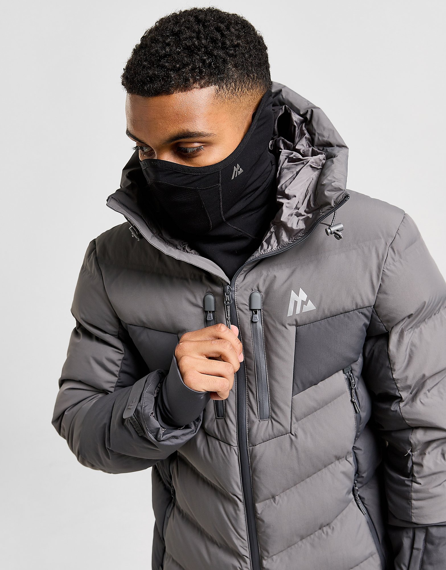 MONTIREX+Snood+Strike+-+Noir,+Noir