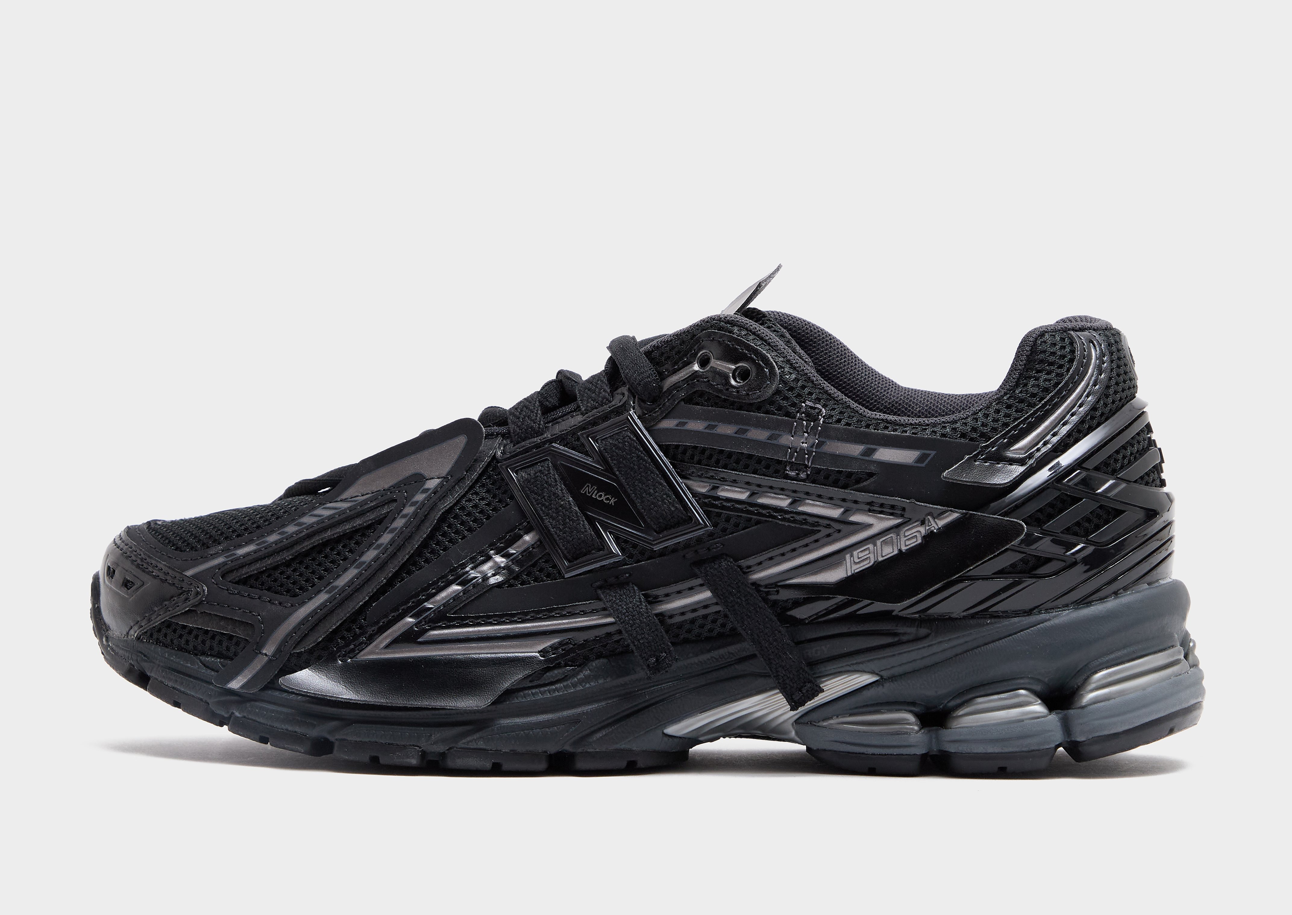 A - Herren, Schwarz - male - Size: 47.5
