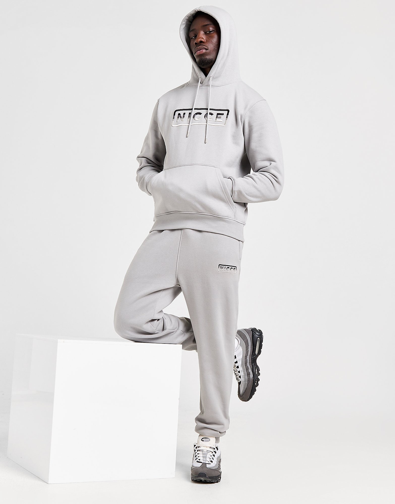 Nicce Pantalon de jogging Powell Homme