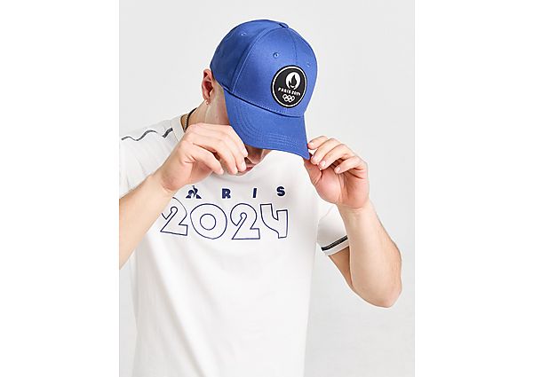 Le Coq Sportif Paris 2024 Cap Blue- Dames Blue