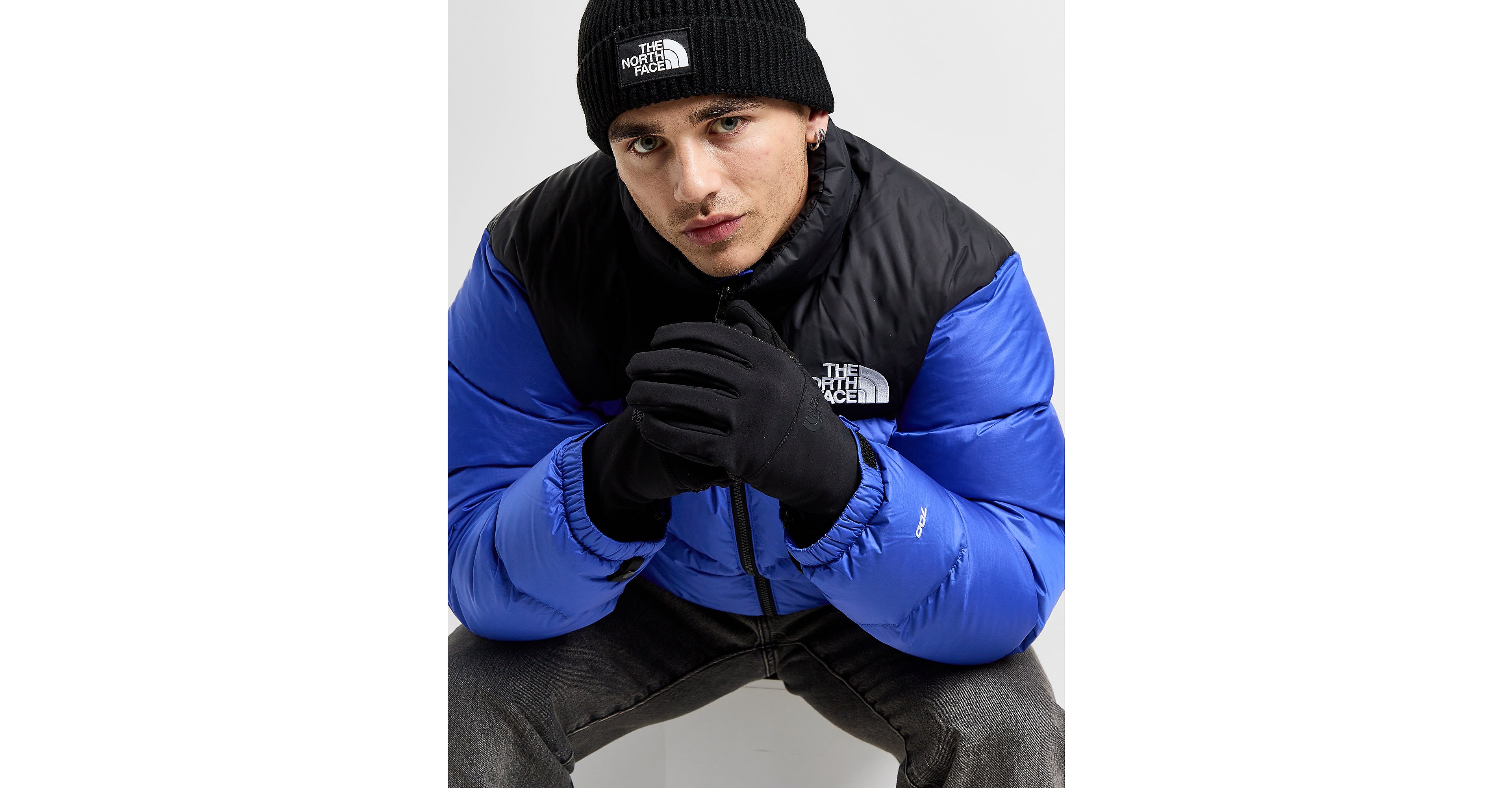 THE NORTH FACE Men's Apex Etip Glove tillbehör & utrustning – bild 2
