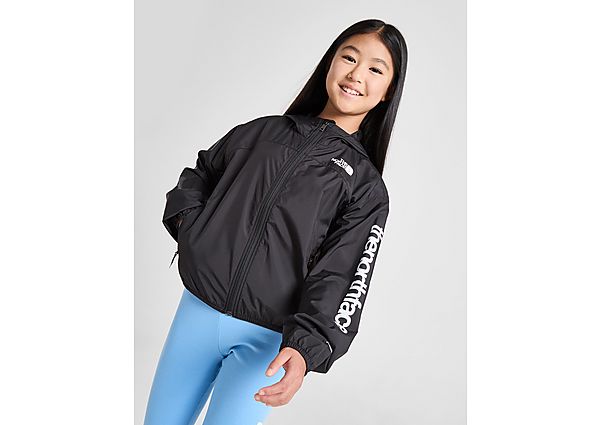 The North Face jack Never Stop zwart Jas Polyester Capuchon 134 140