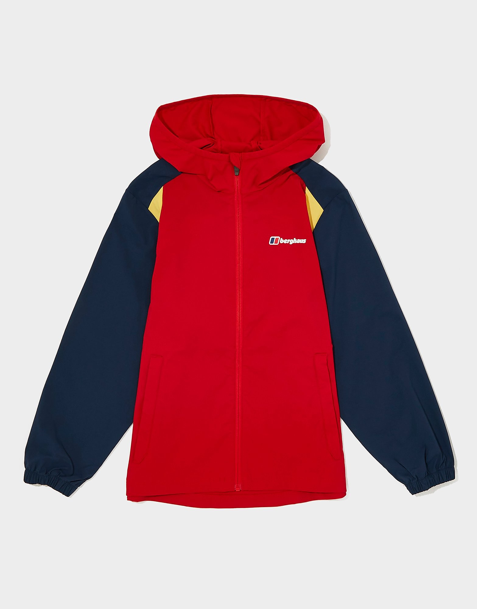 Berghaus Veste Windrunner Junior - vue 1