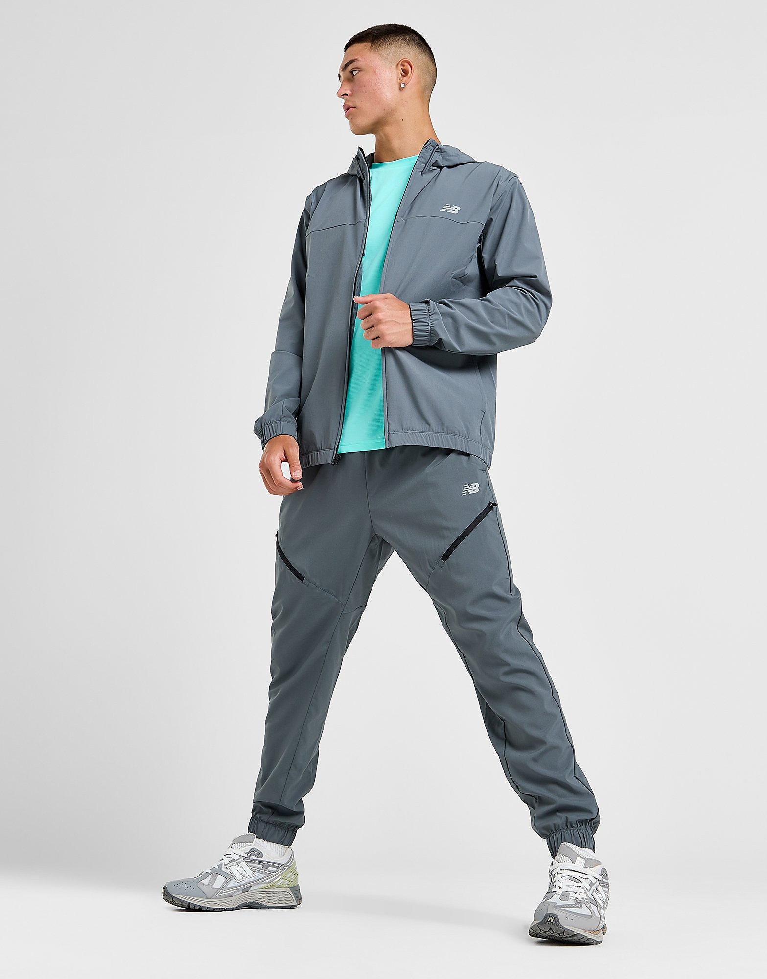 New Balance Pantalon de jogging Homme
