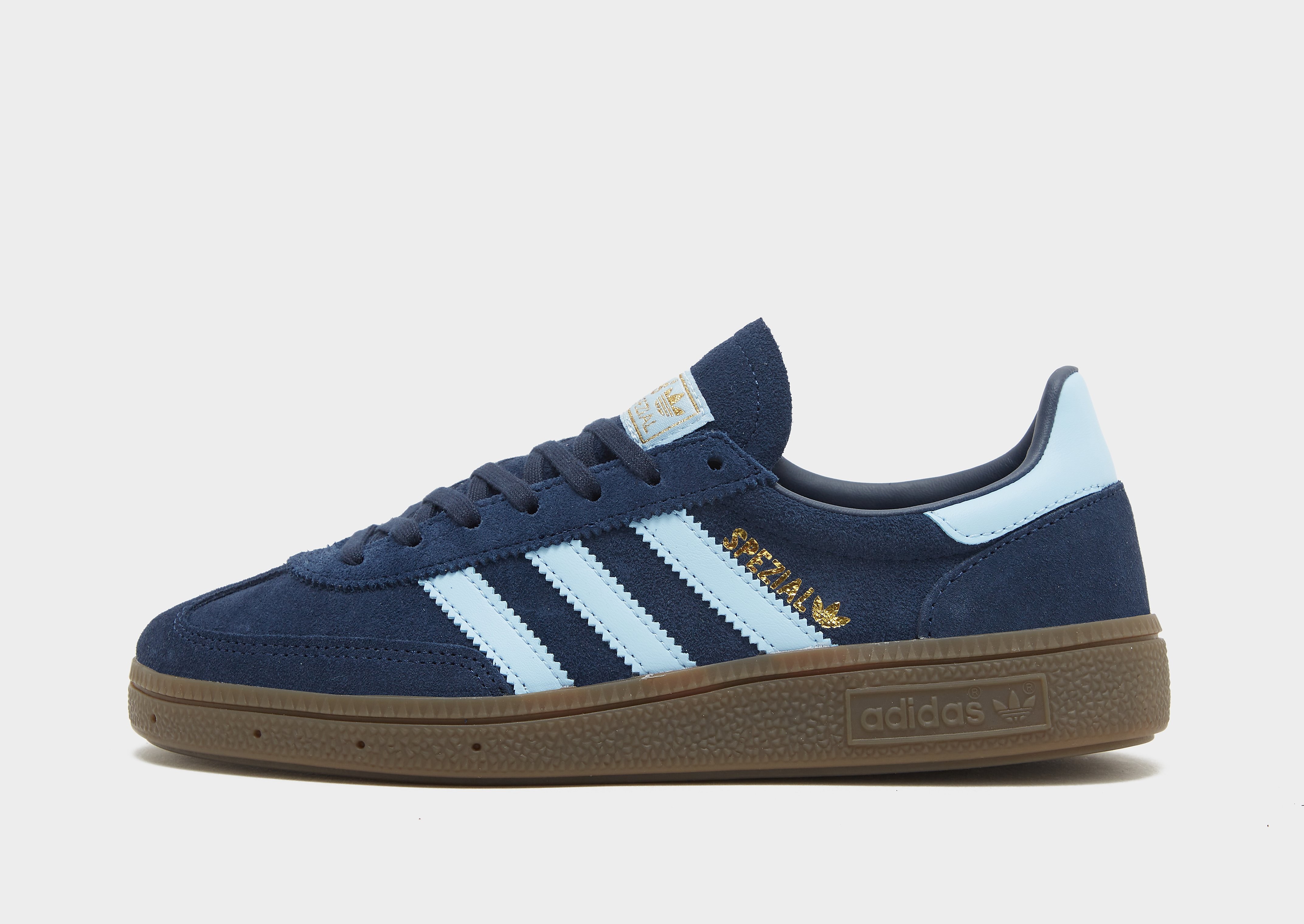 Adidas Handball Spezial herensneaker blauw
