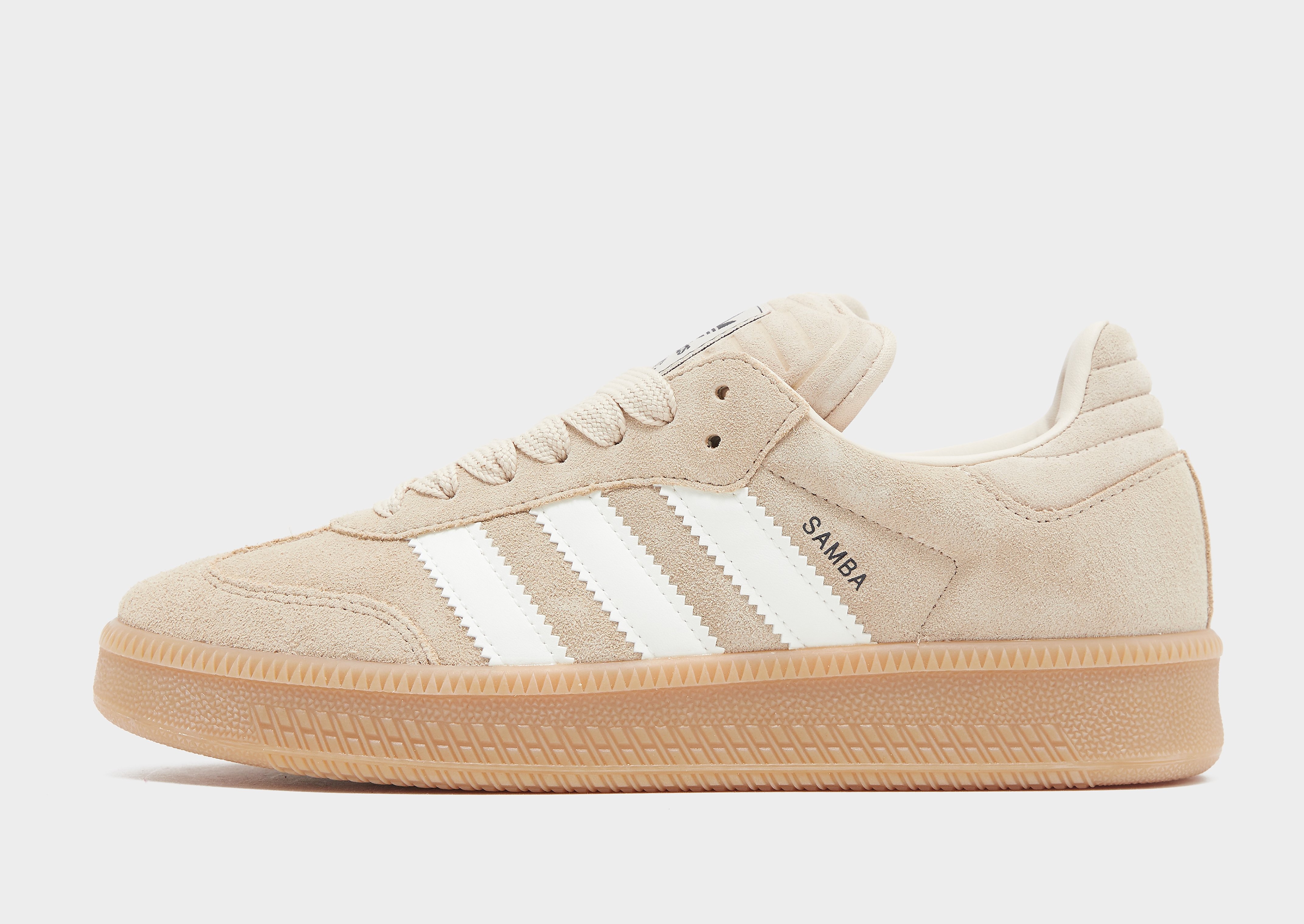 adidas Originals Samba XLG - Beige- Dames, Beige
