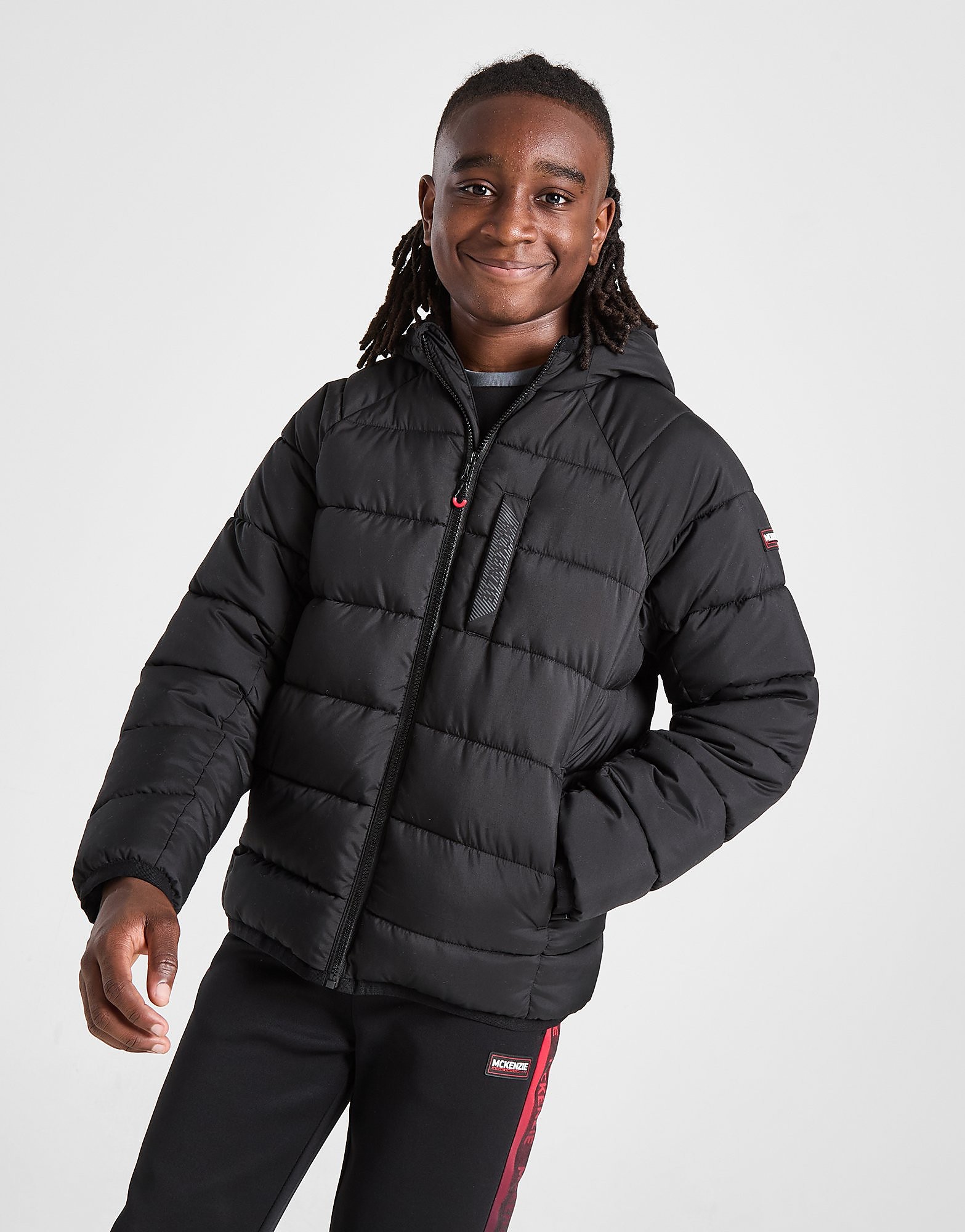 McKenzie Veste Zippé Turnbull Junior