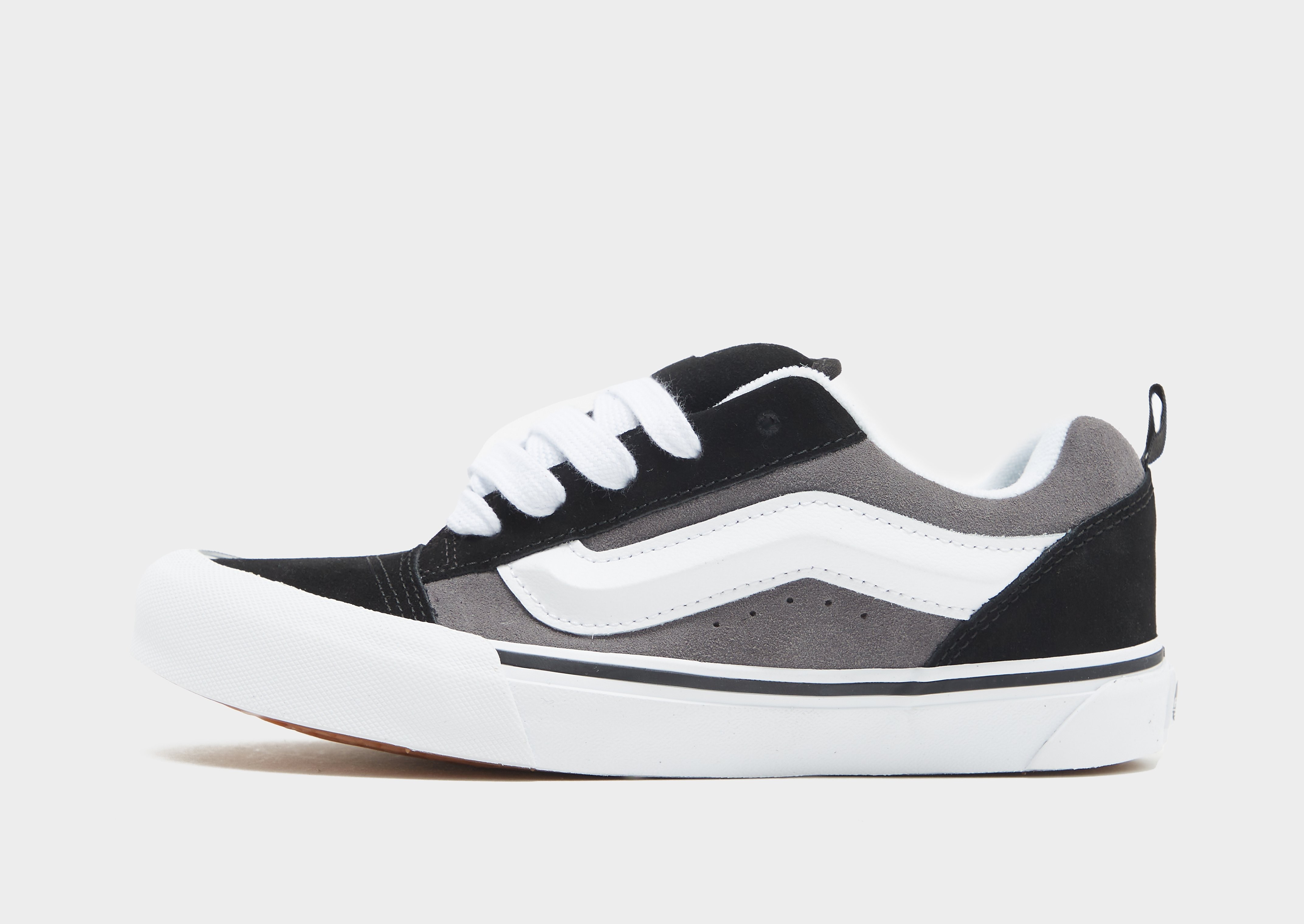 Vans Knu Skool Junior - Nero, nero