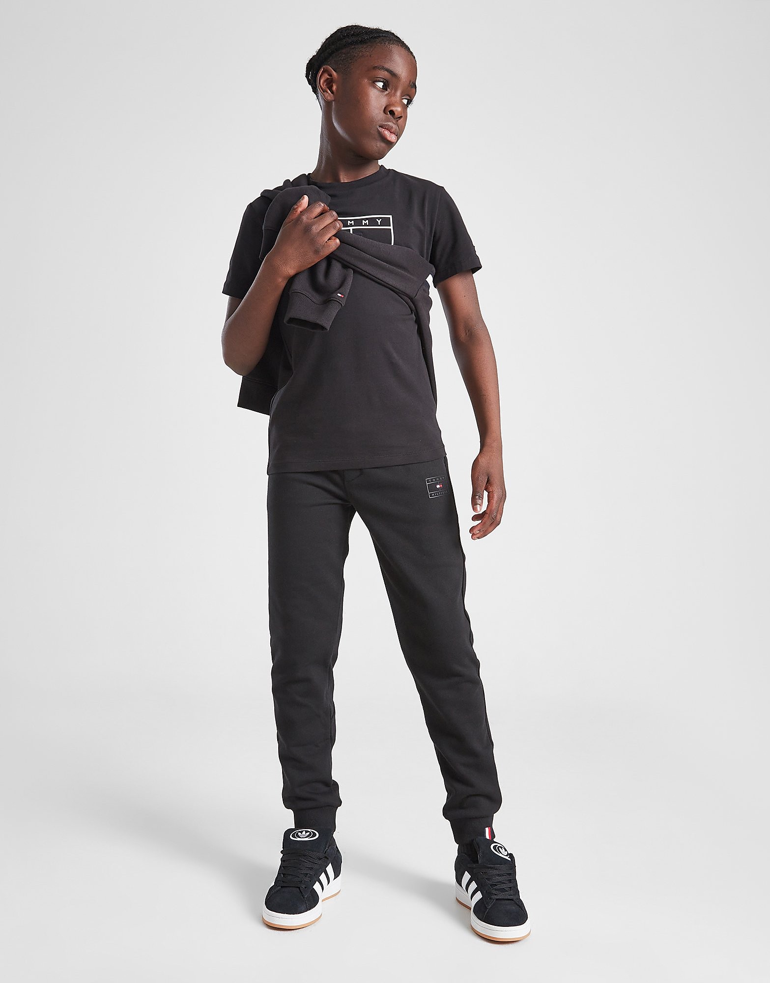 Tommy Hilfiger Pantalon de jogging Logo Junior