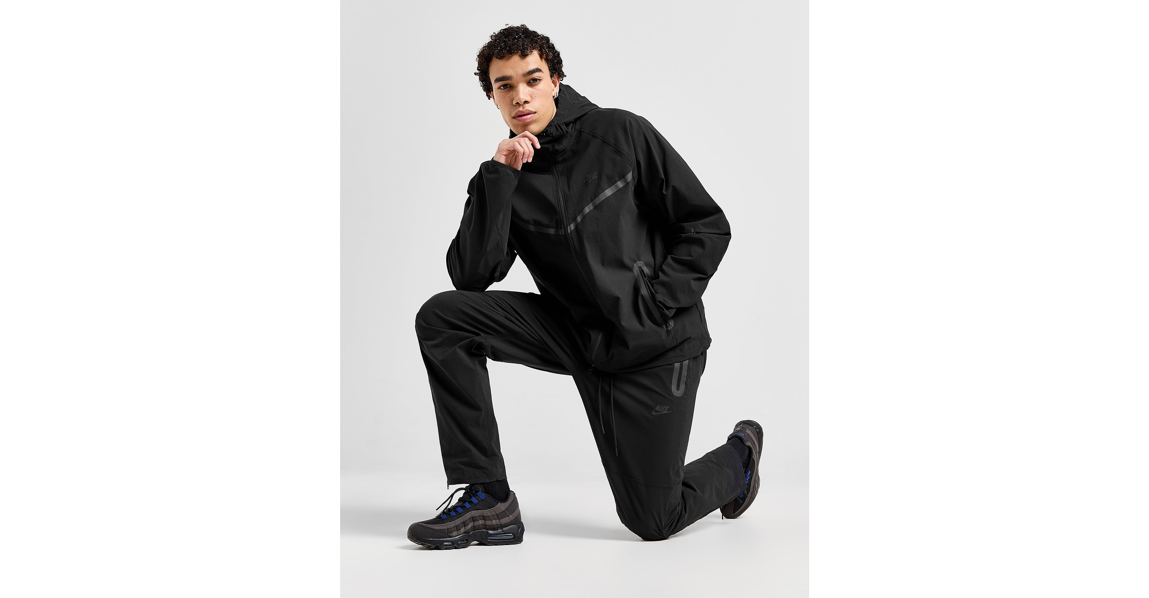 Nike Sportswear Byxa herr – bild 2