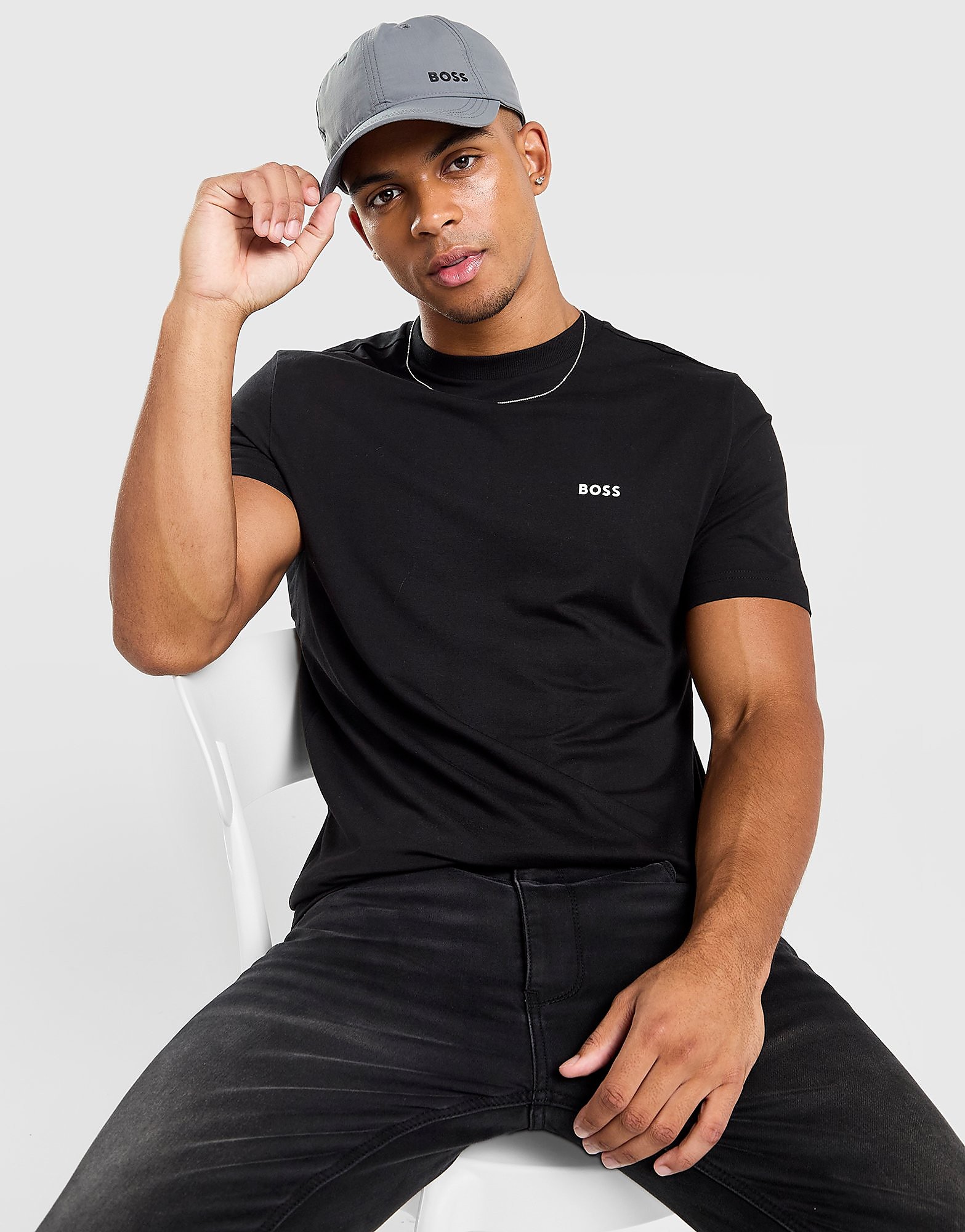 BOSS T shirt Core Homme - vue 7