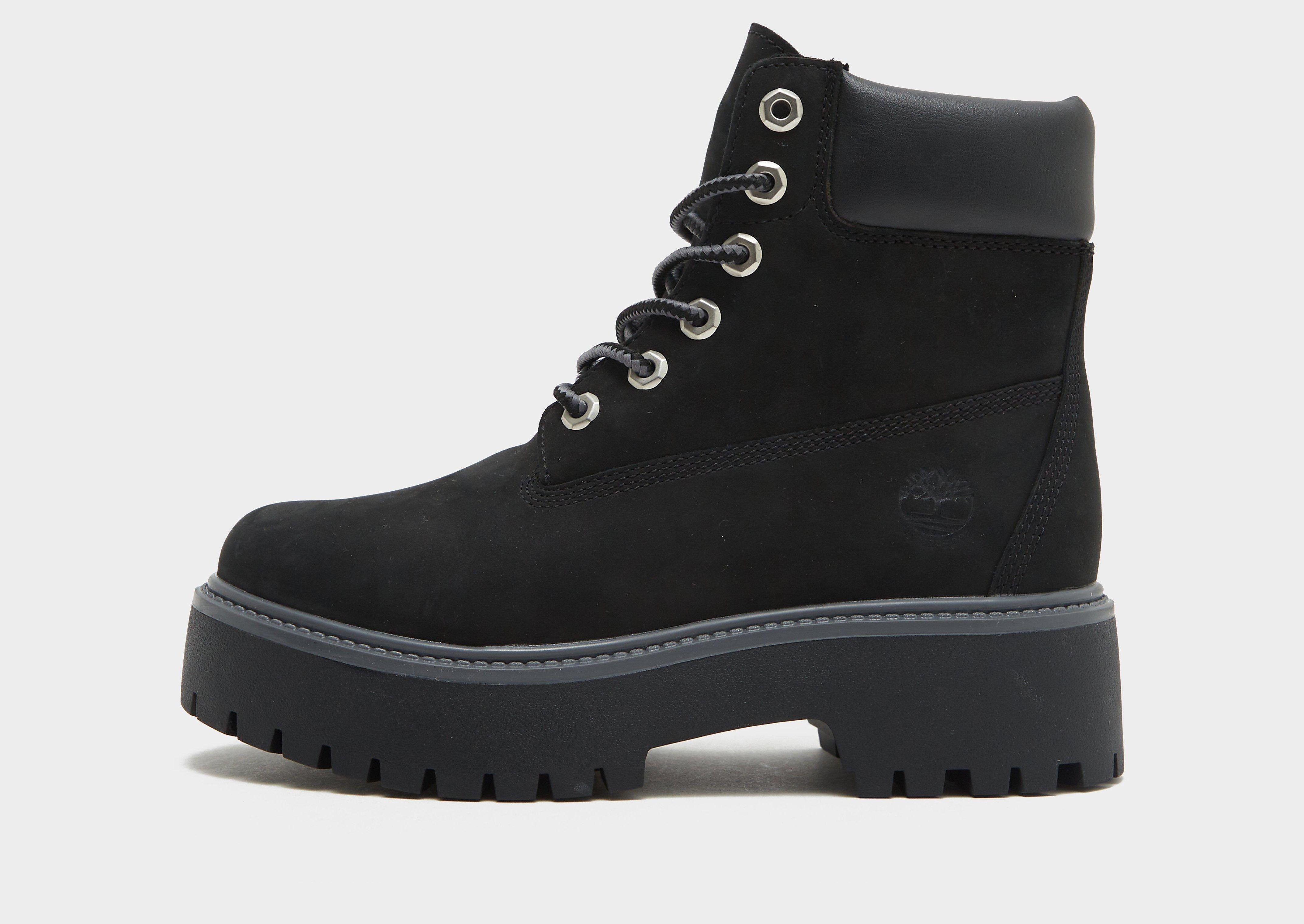Timberland 6 Inch Premium Boot damessneaker zwart