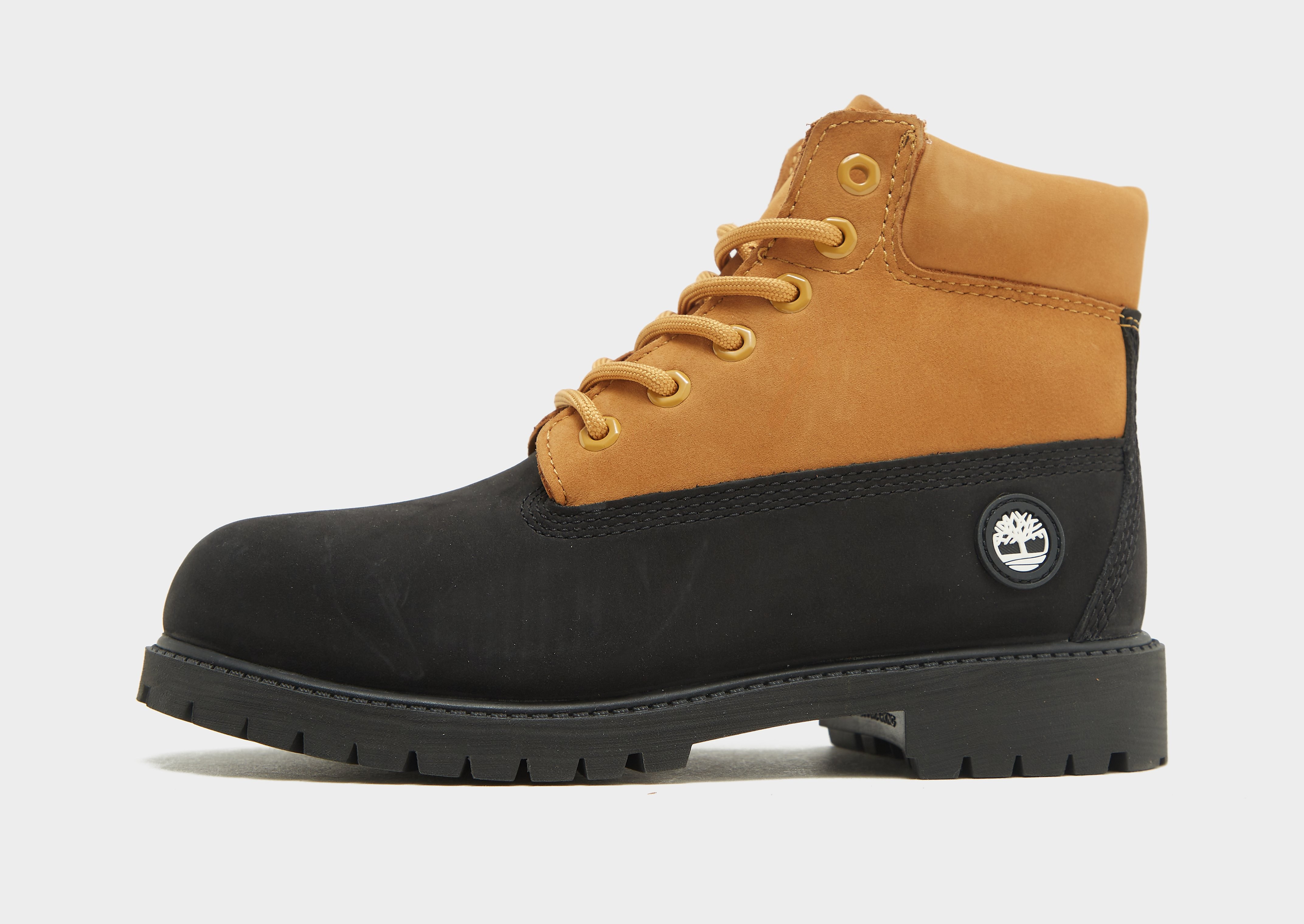 Timberland 6 Inch Premium Boot herensneaker zwart