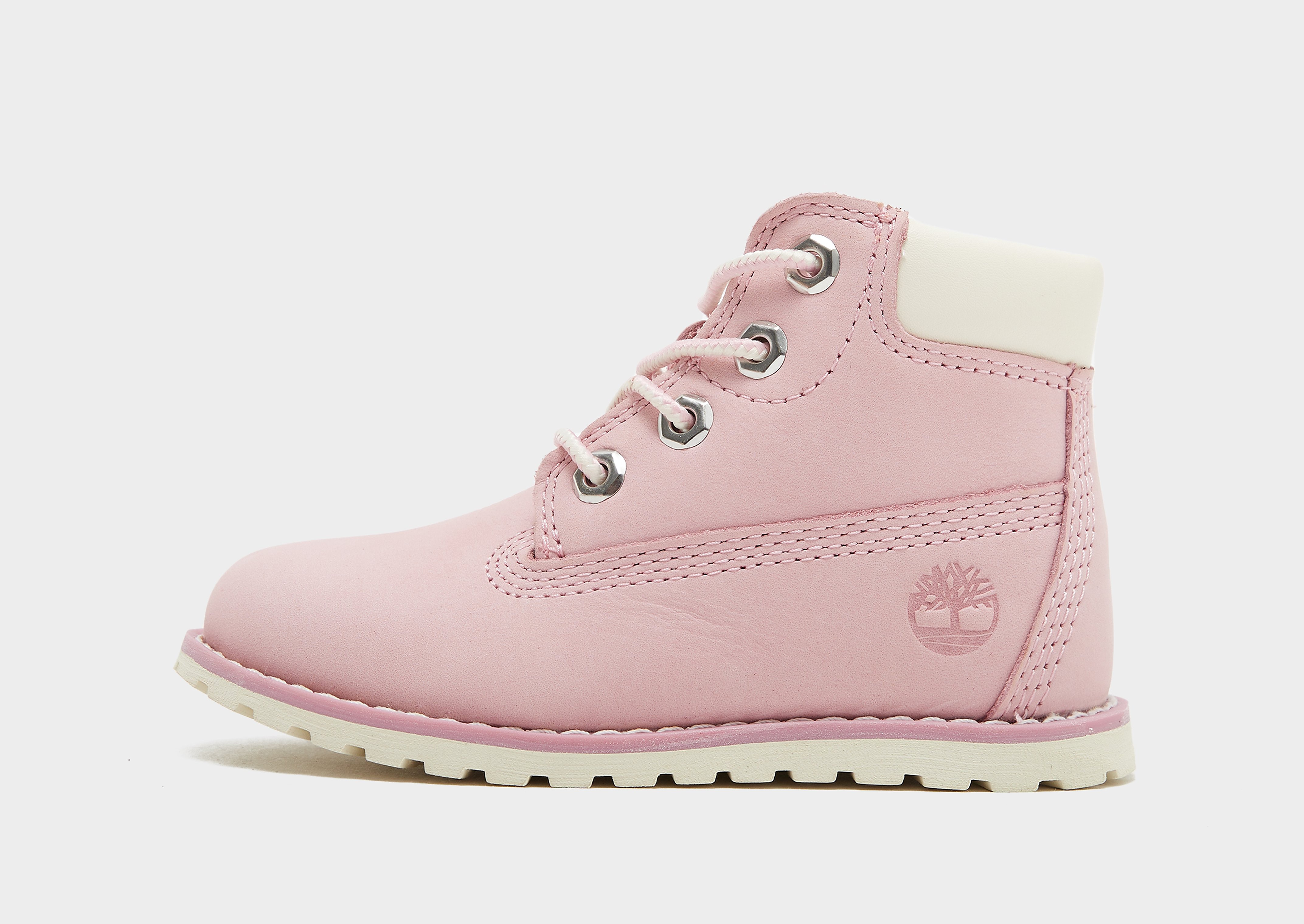 Timberland Pokey Pine herensneaker roze