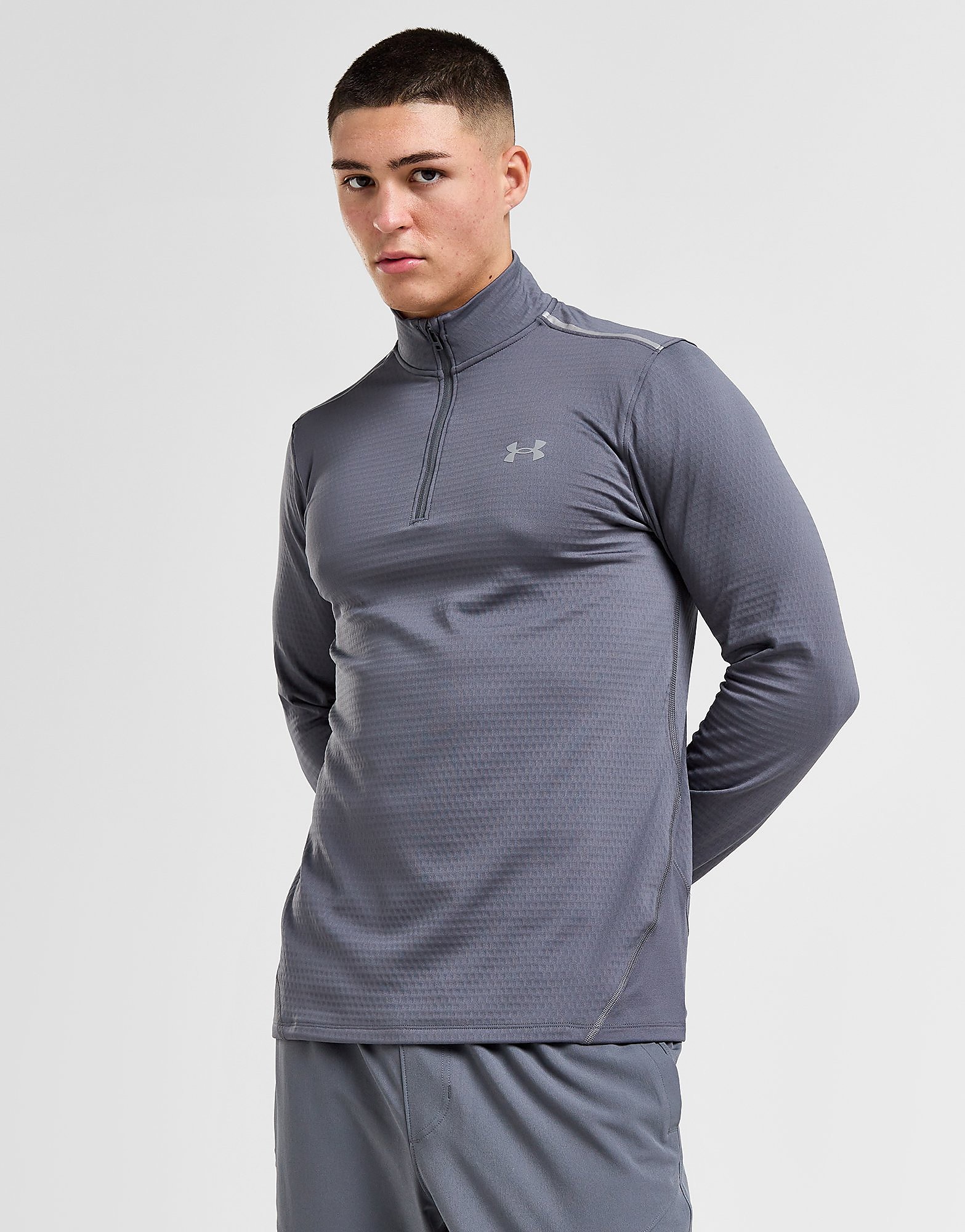 Under Armour Vanish Cold Weather Maglia 1/4 Zip