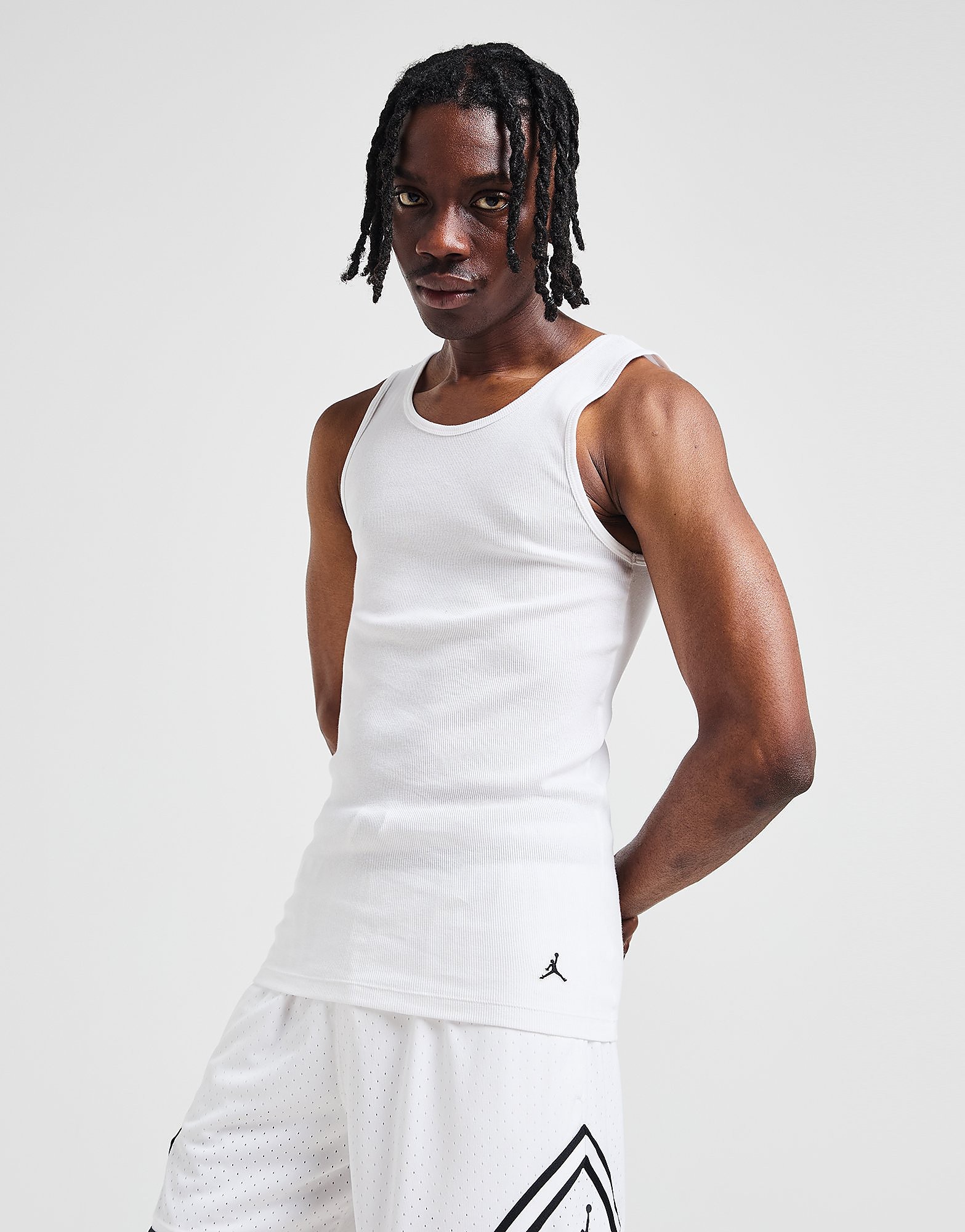 Jordan Lot de 2 Débardeurs Flight Homme