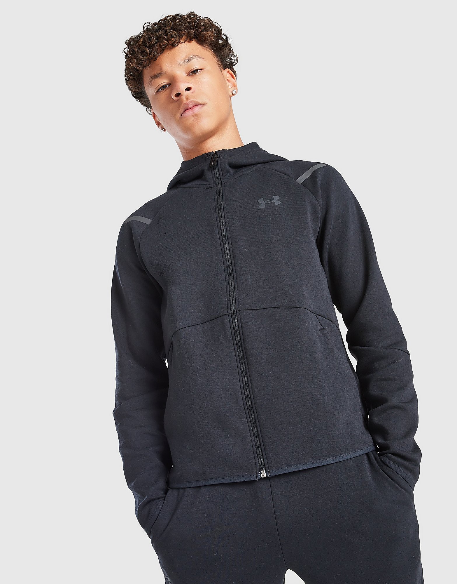 Under Armour Sweat à Capuche Unstoppable Junior
