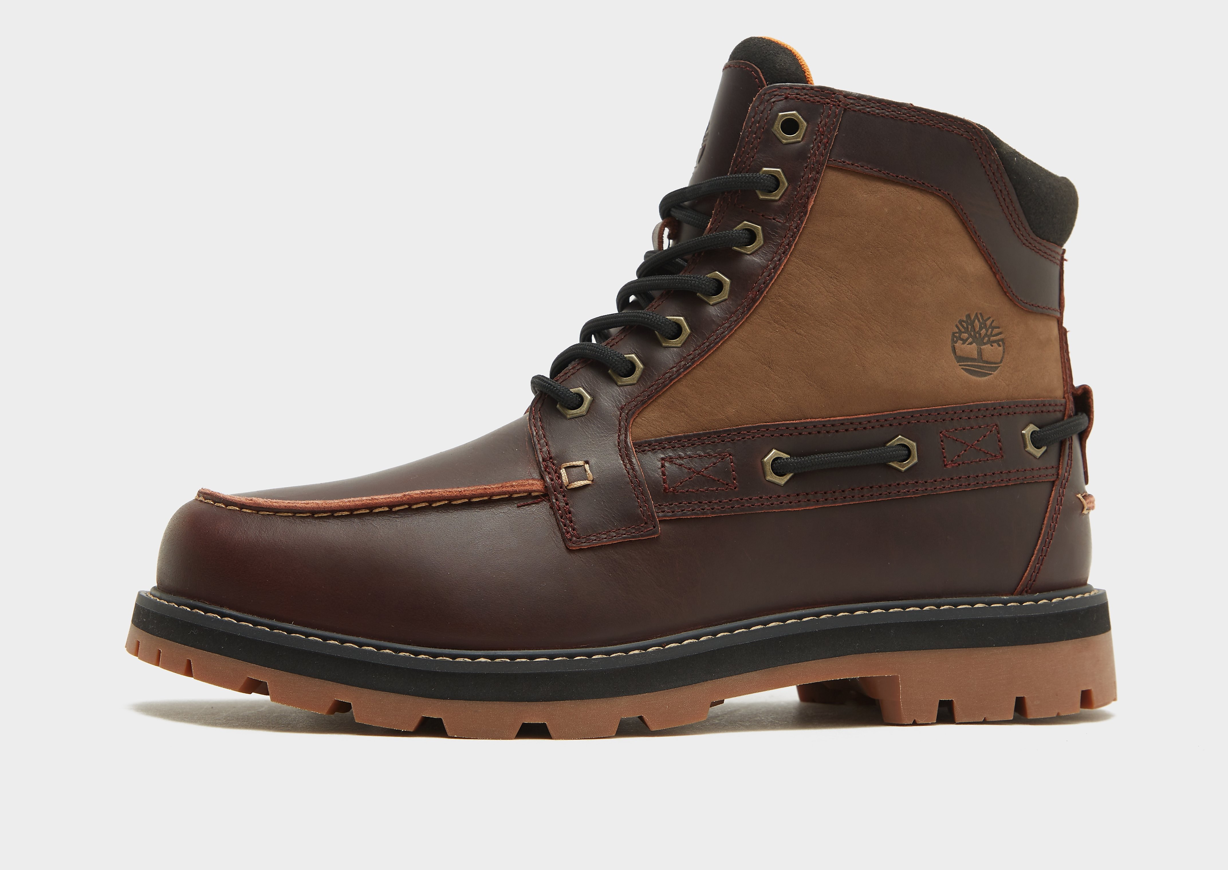 Timberland herensneaker bruin