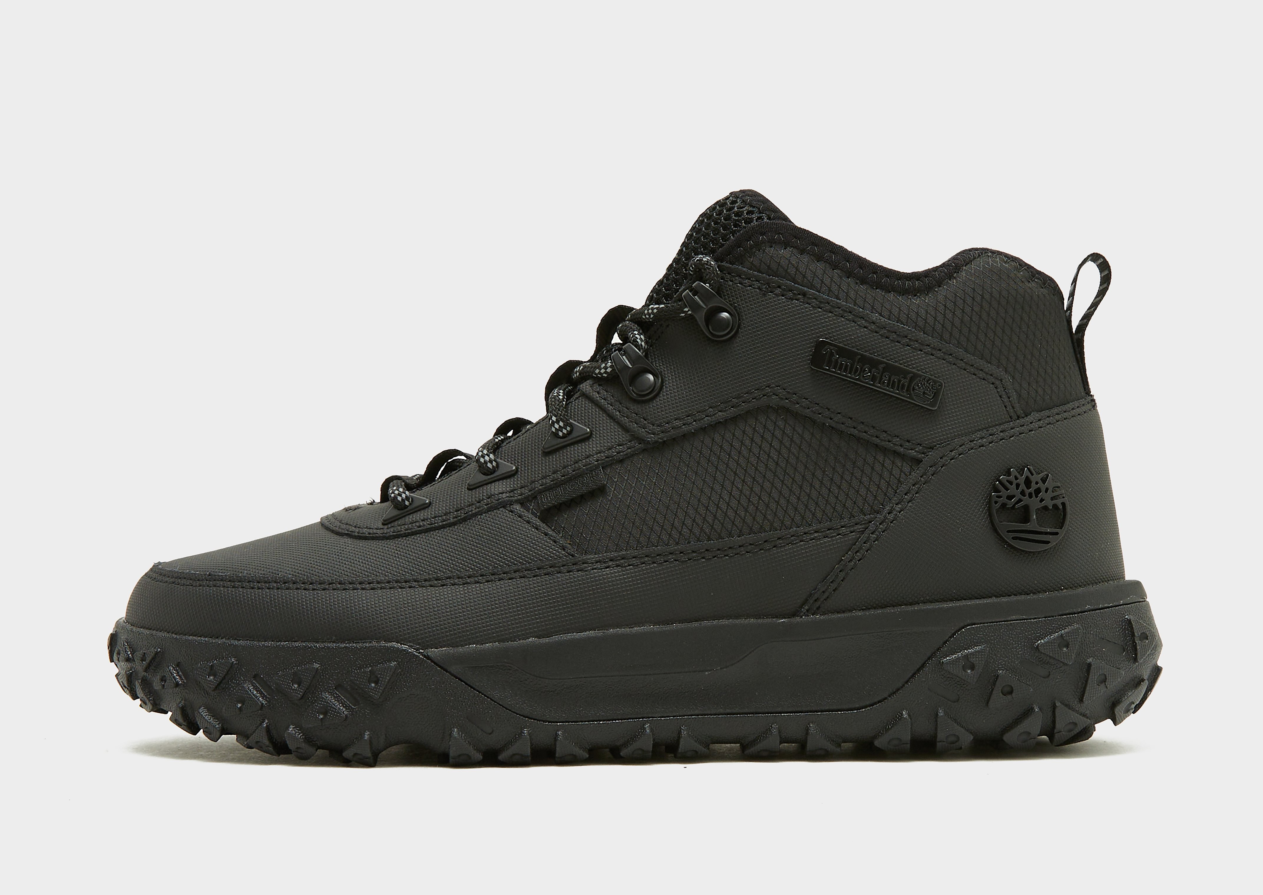 Timberland herensneaker zwart