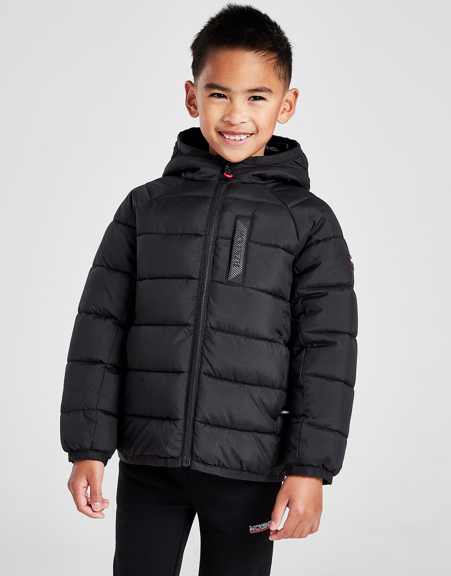 McKenzie Veste Zippé Trike Enfant