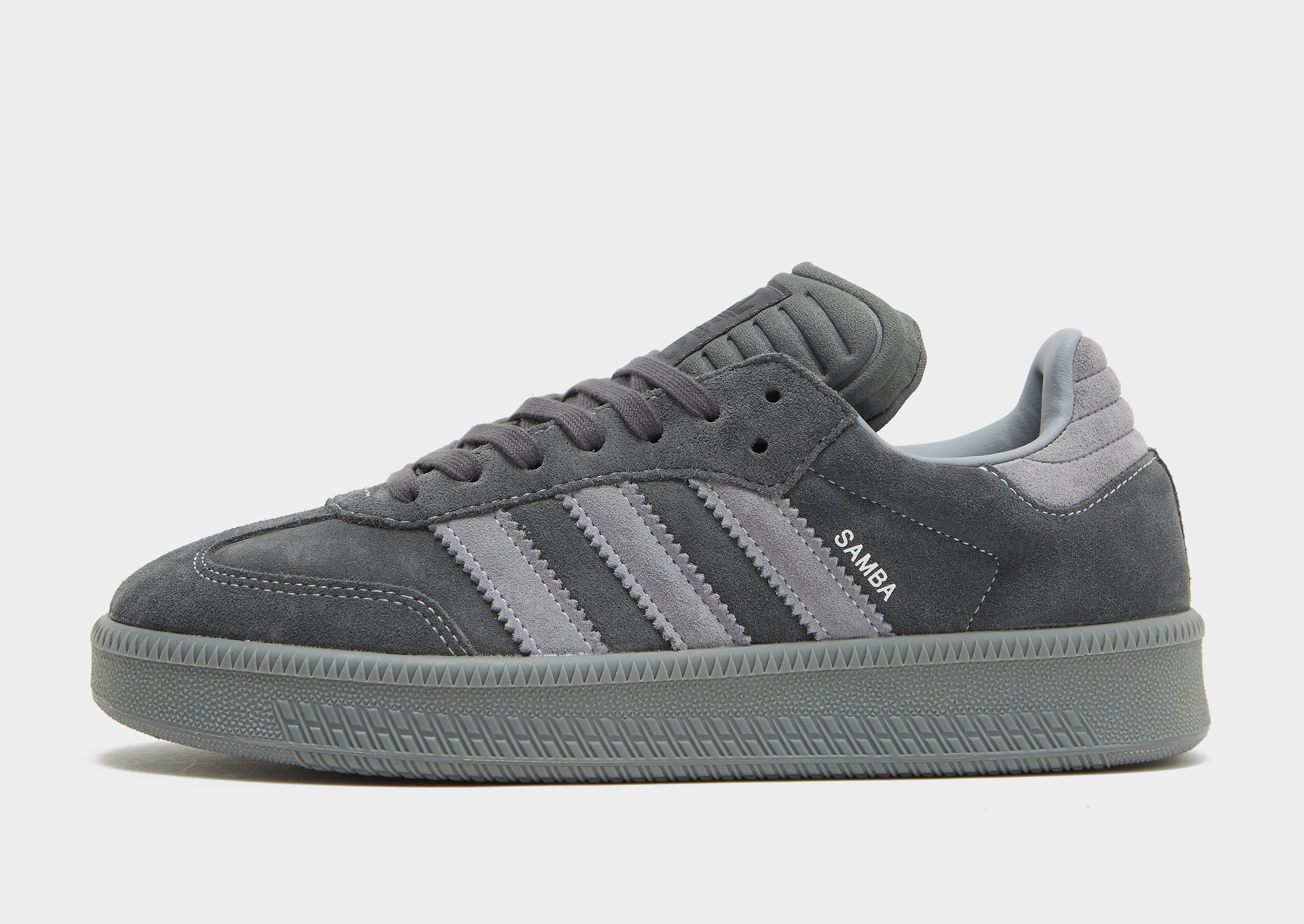 adidas Originals Samba XLG Herr, grå, grå