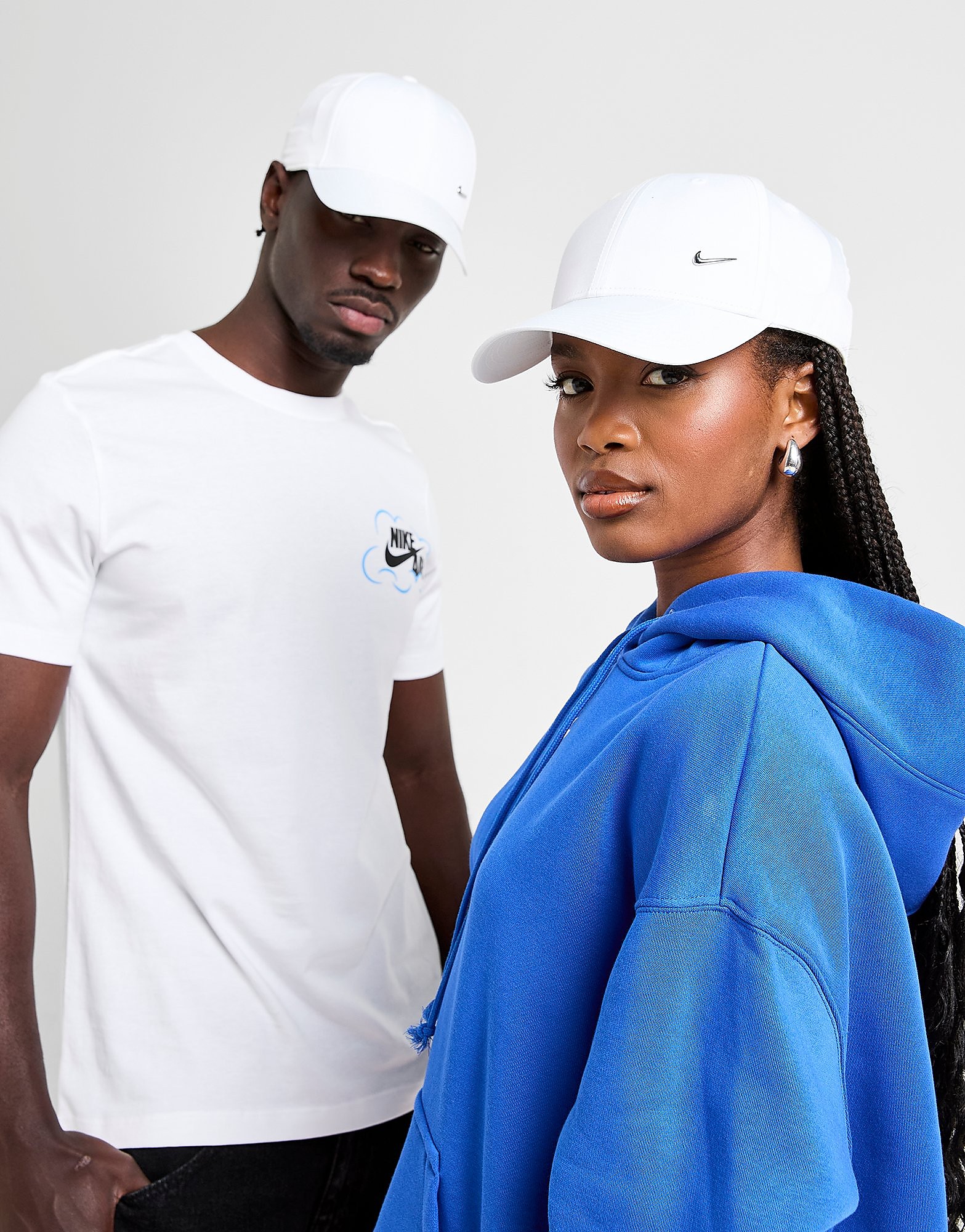 Nike Casquette Club Structured Metal - vue 2