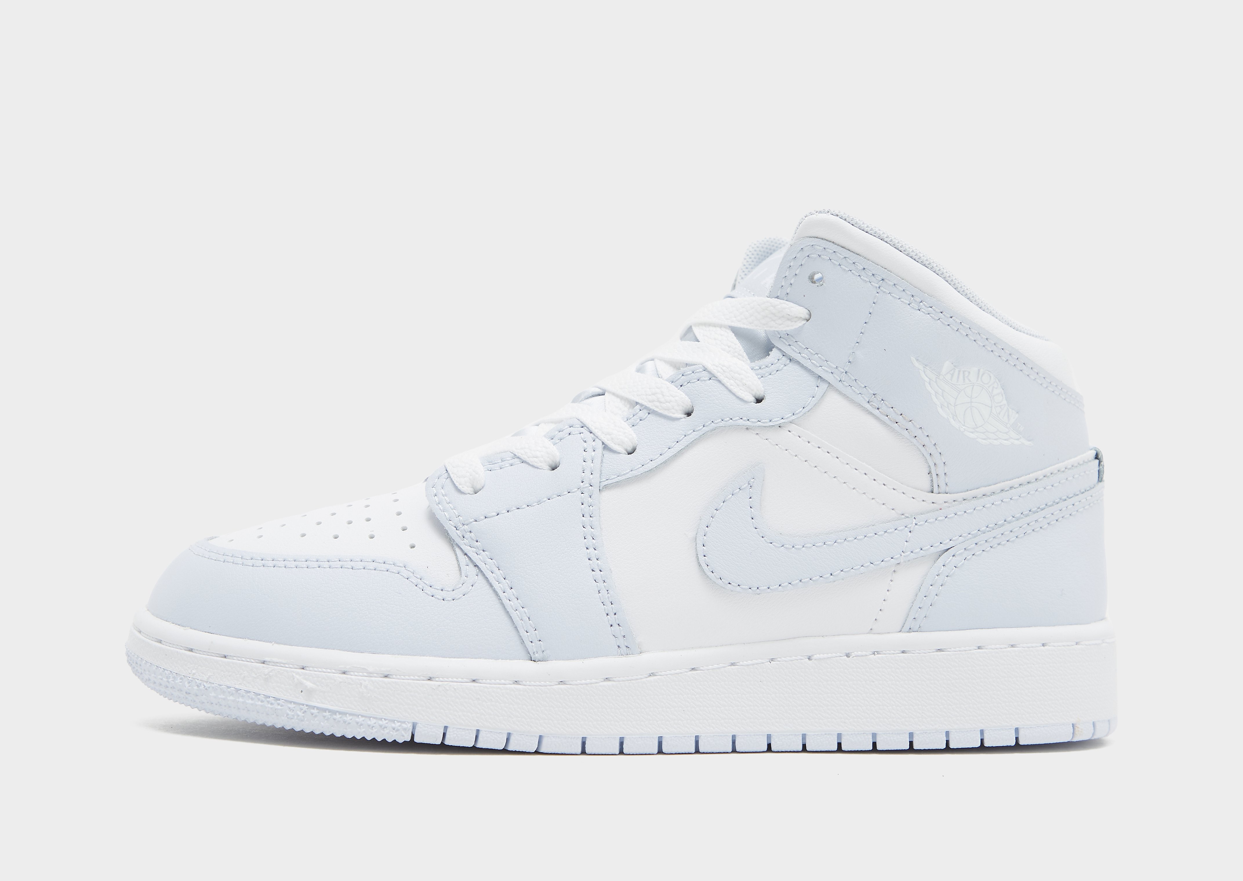 Jordan Air 1 Mid Junior Cobalt Bliss Cobalt Bliss - vue 1