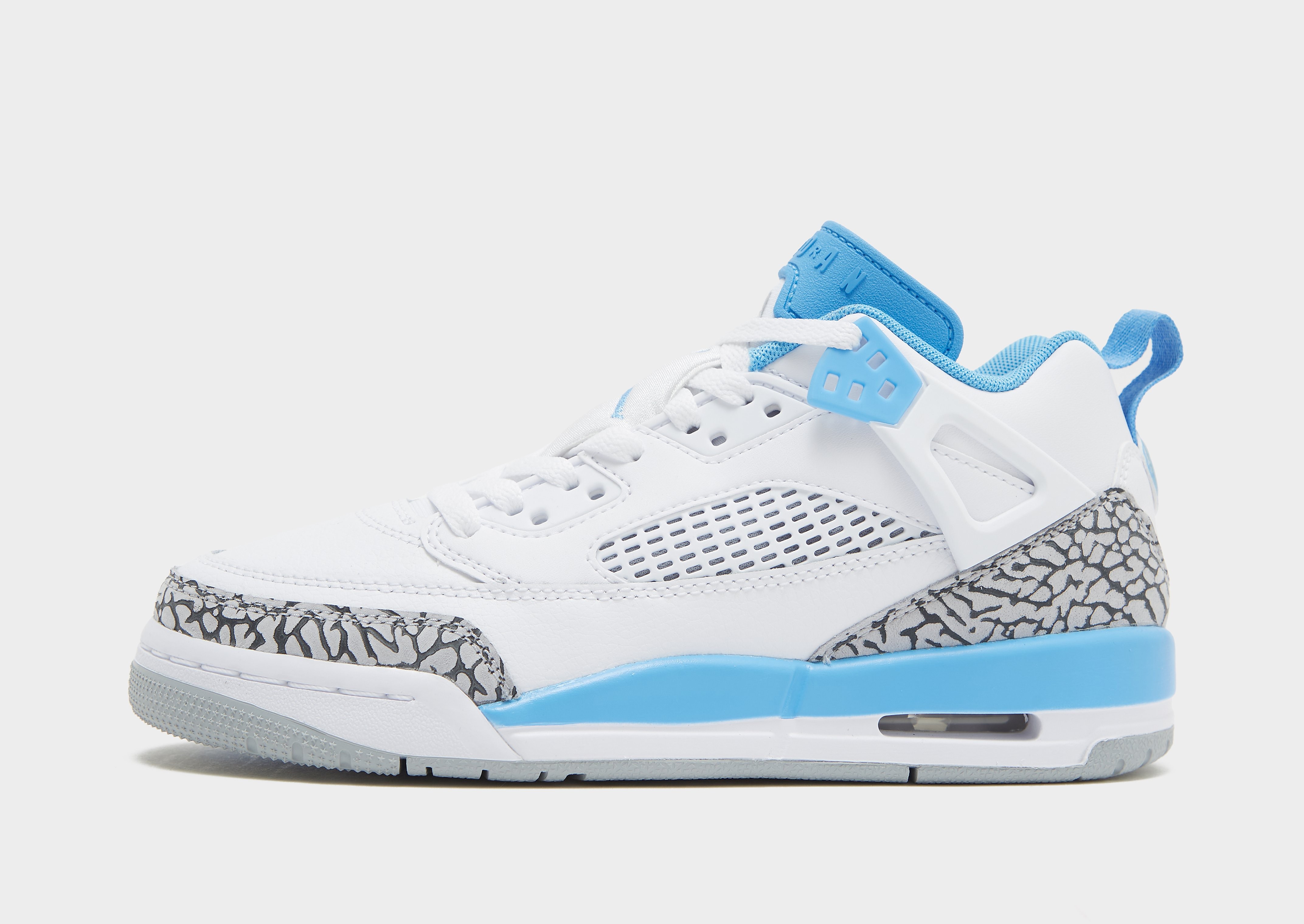 Jordan Spizike Low Junior - vue 1