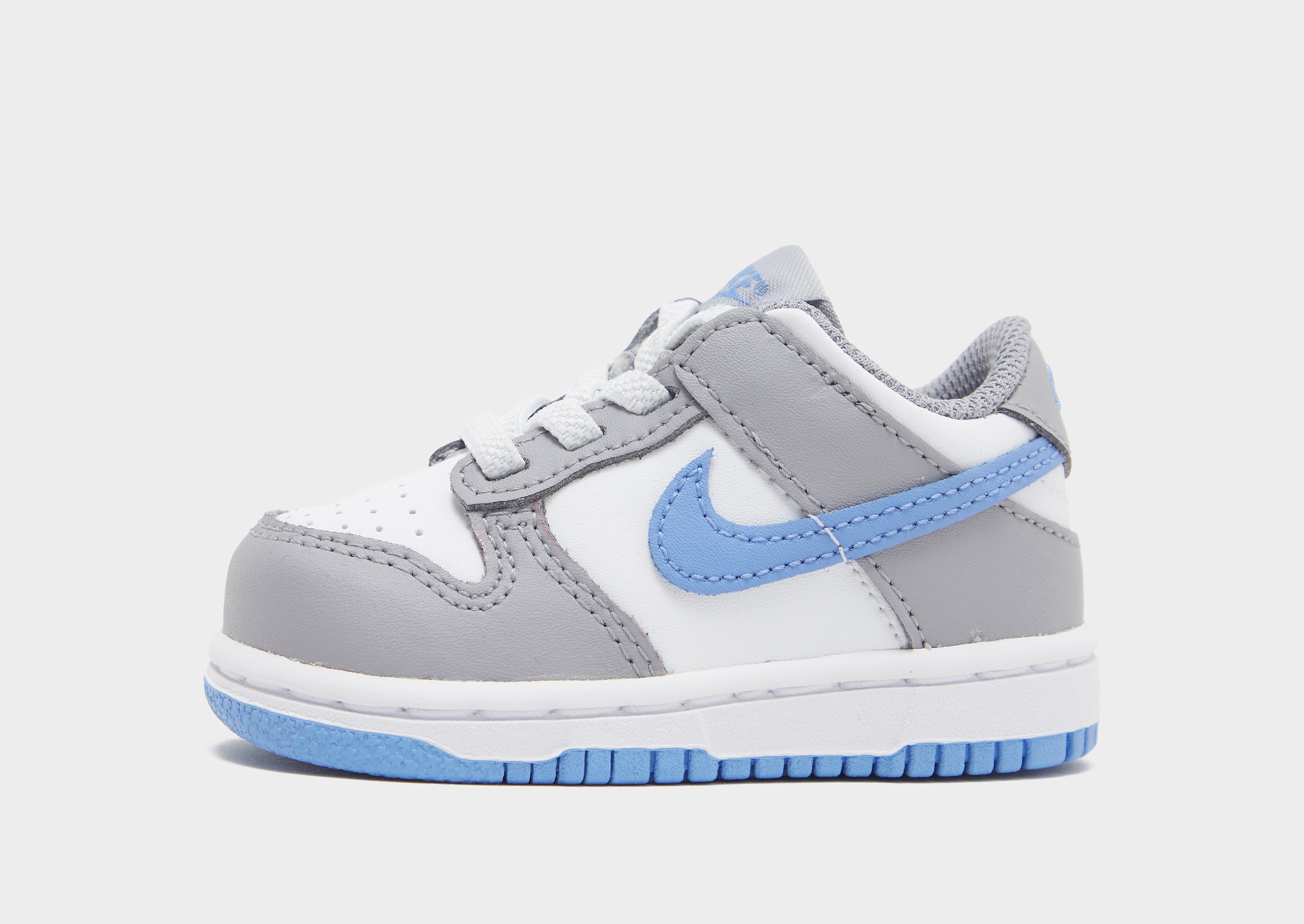 Nike Dunk Low herensneaker wit