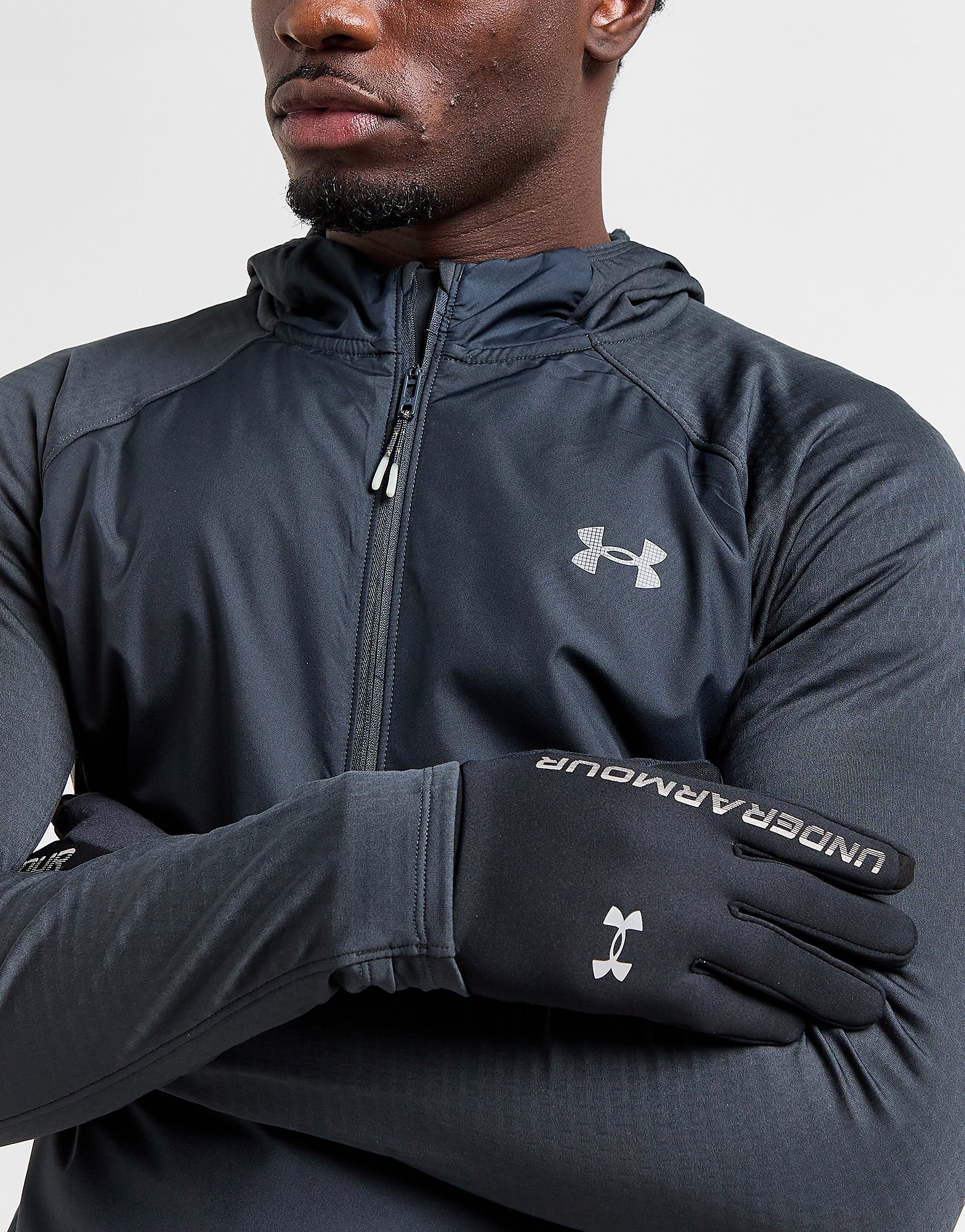 Under Armour Gants Etip Junior