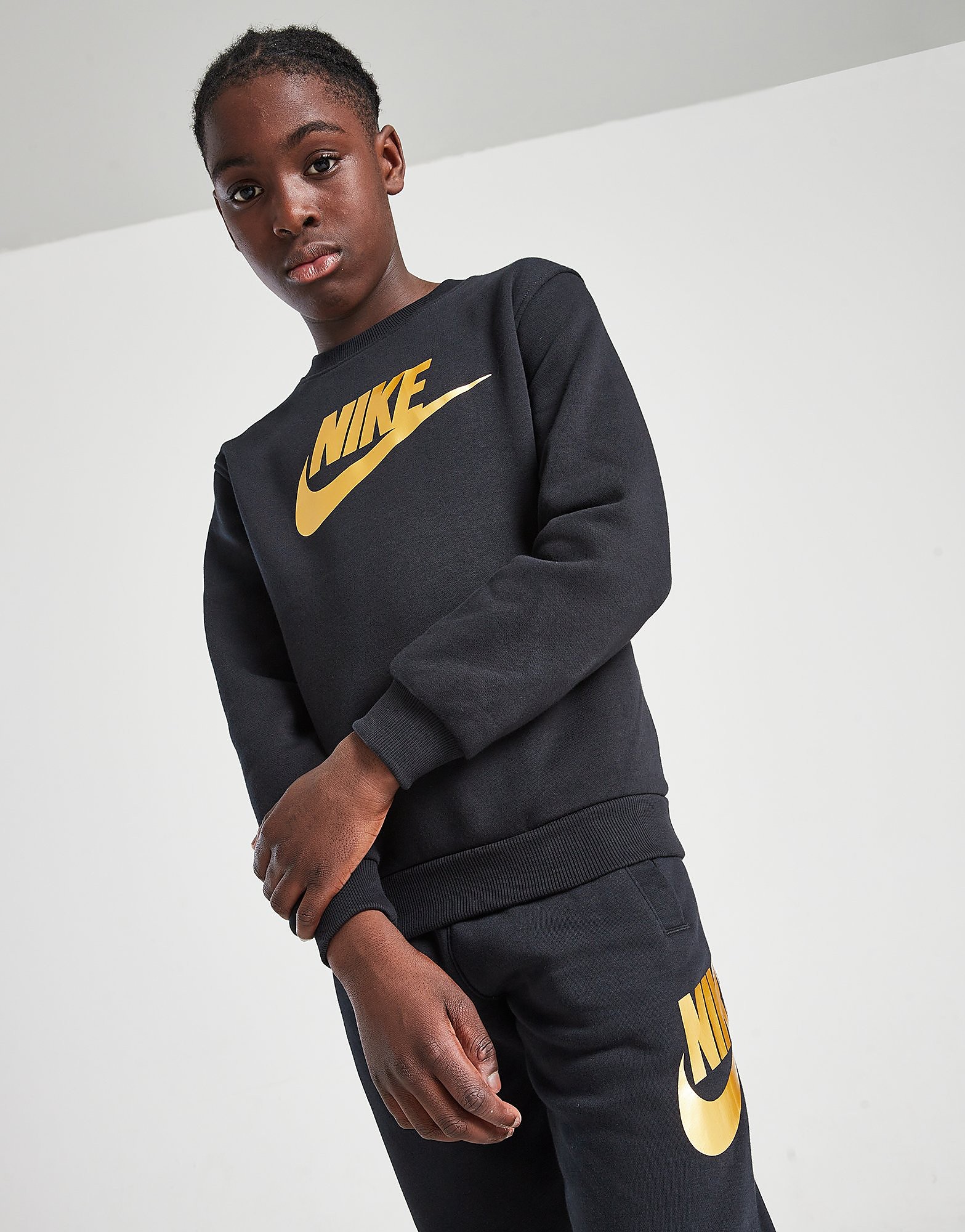 Nike Club Crew Sweatshirt Junior - vue 3