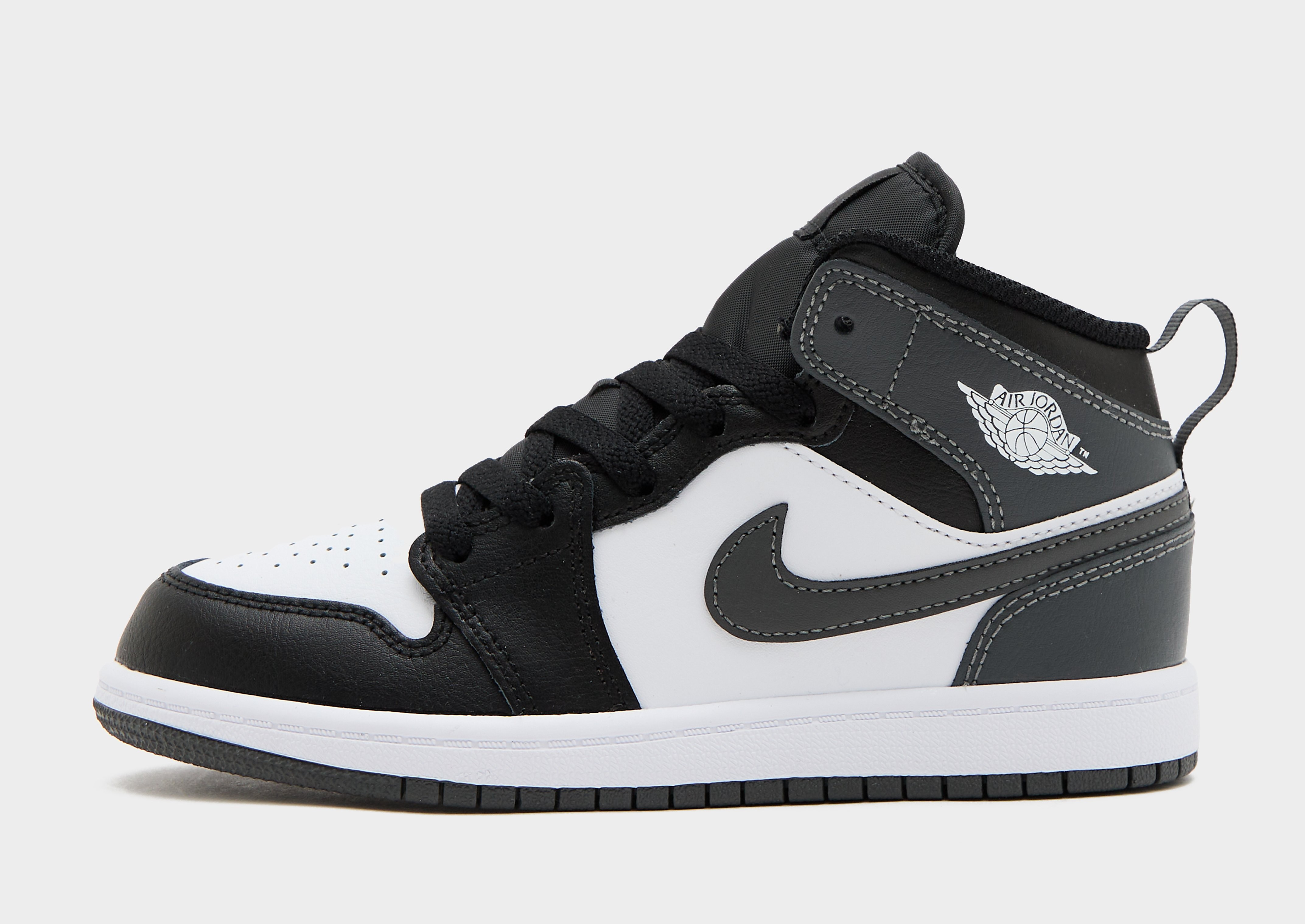 Jordan Air 1 Mid Enfant - vue 1