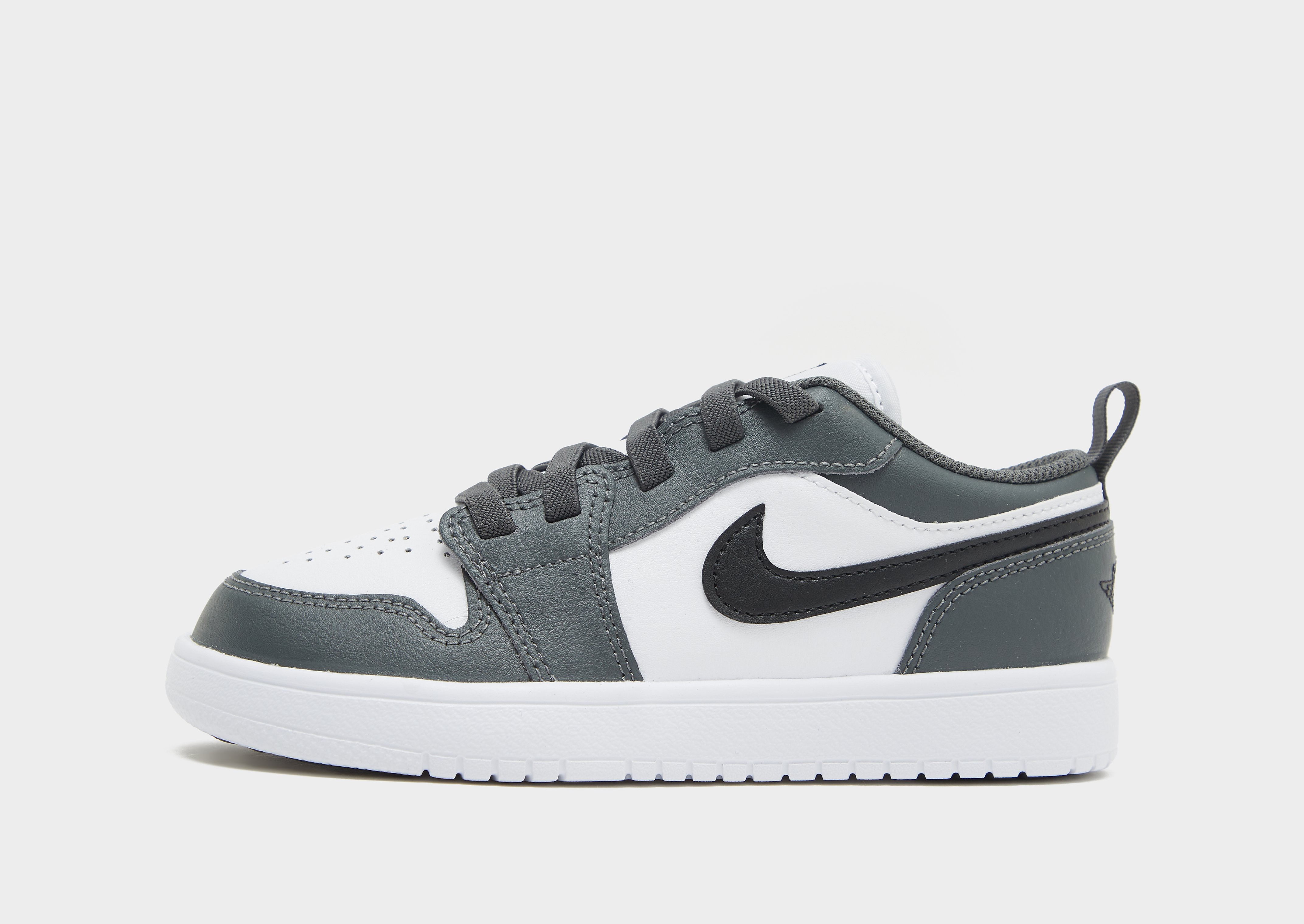 Jordan Air Jordan 1 Low kindersneaker wit