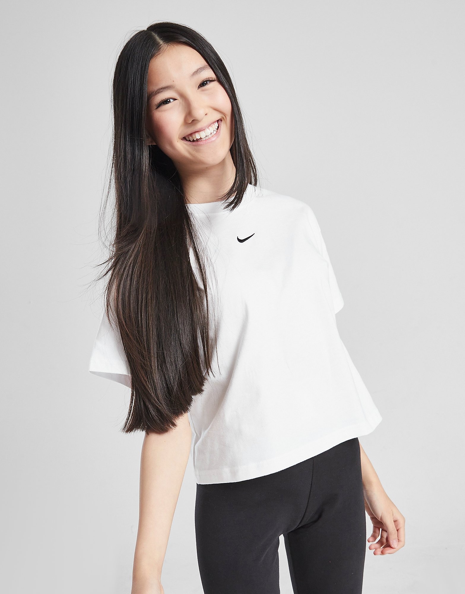 Nike T shirt Boxy Essential Fille Junior