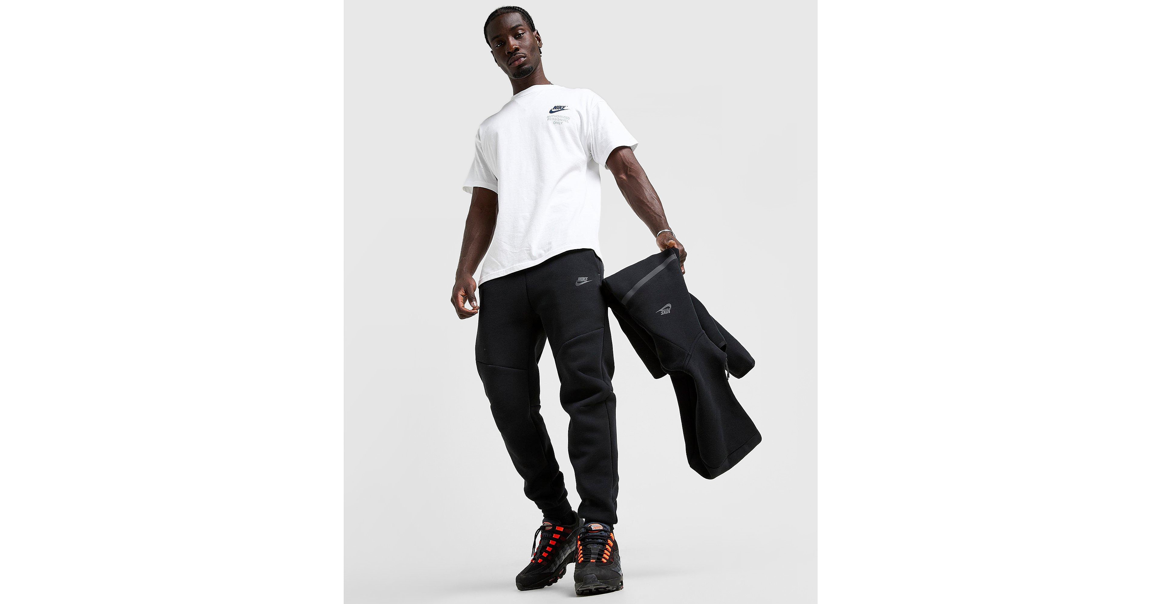 Tech Fleece Träningsbyxor Herr