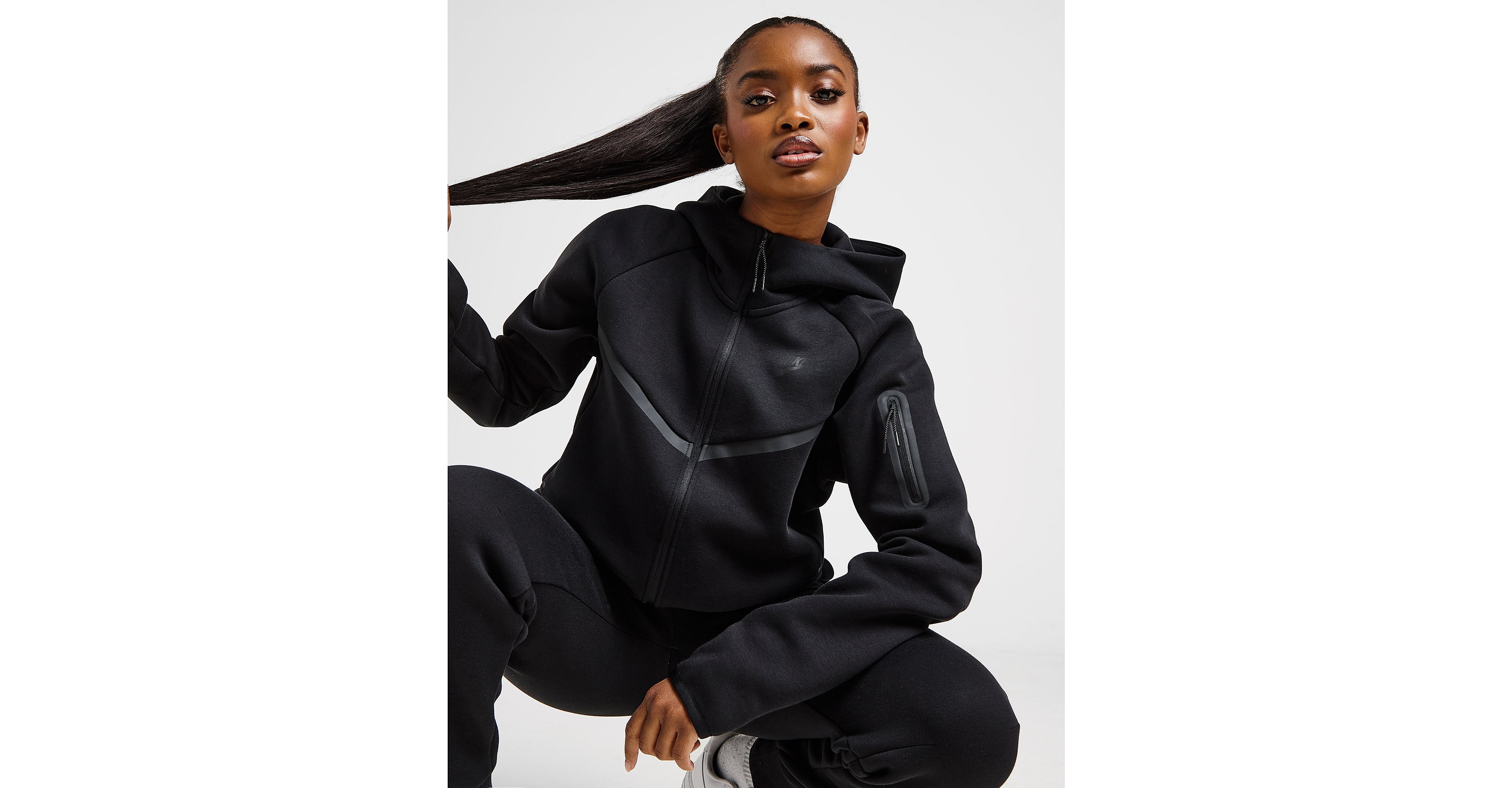 Tech Fleece Hoodie Dam