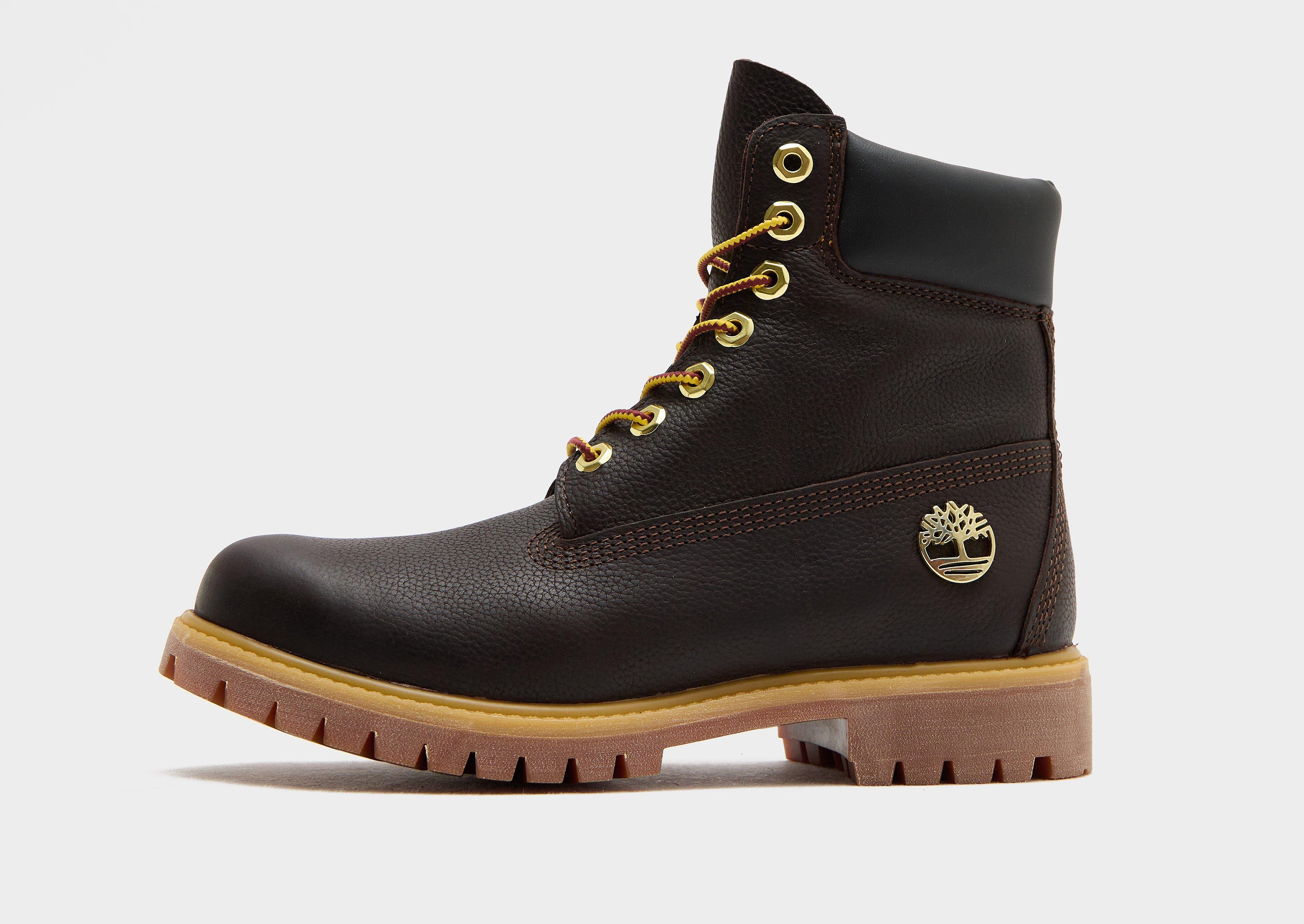 Timberland 6 Inch Premium Boot herensneaker bruin