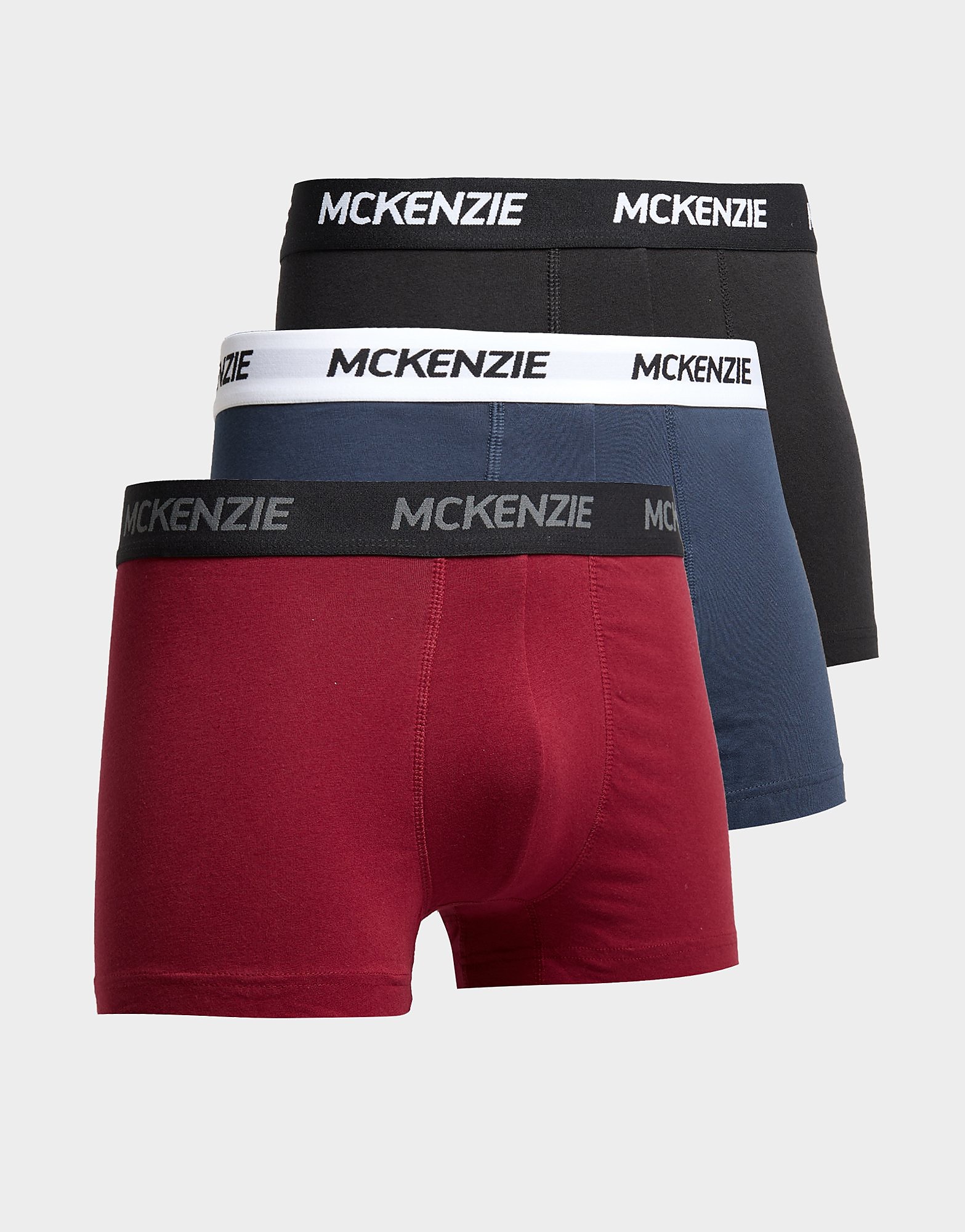Pack Boxers Junior, Mehrfarbig